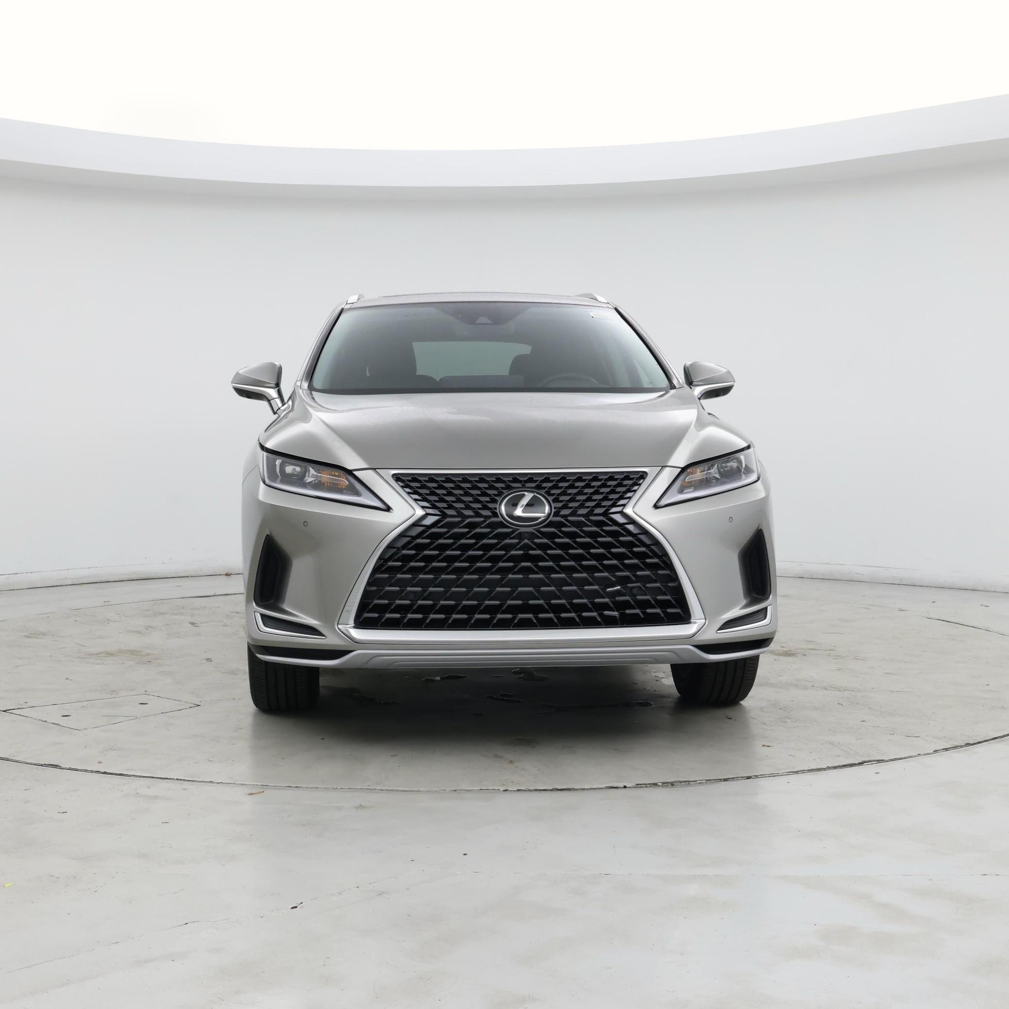 Thumbnail: 2022 Lexus RX - 5
