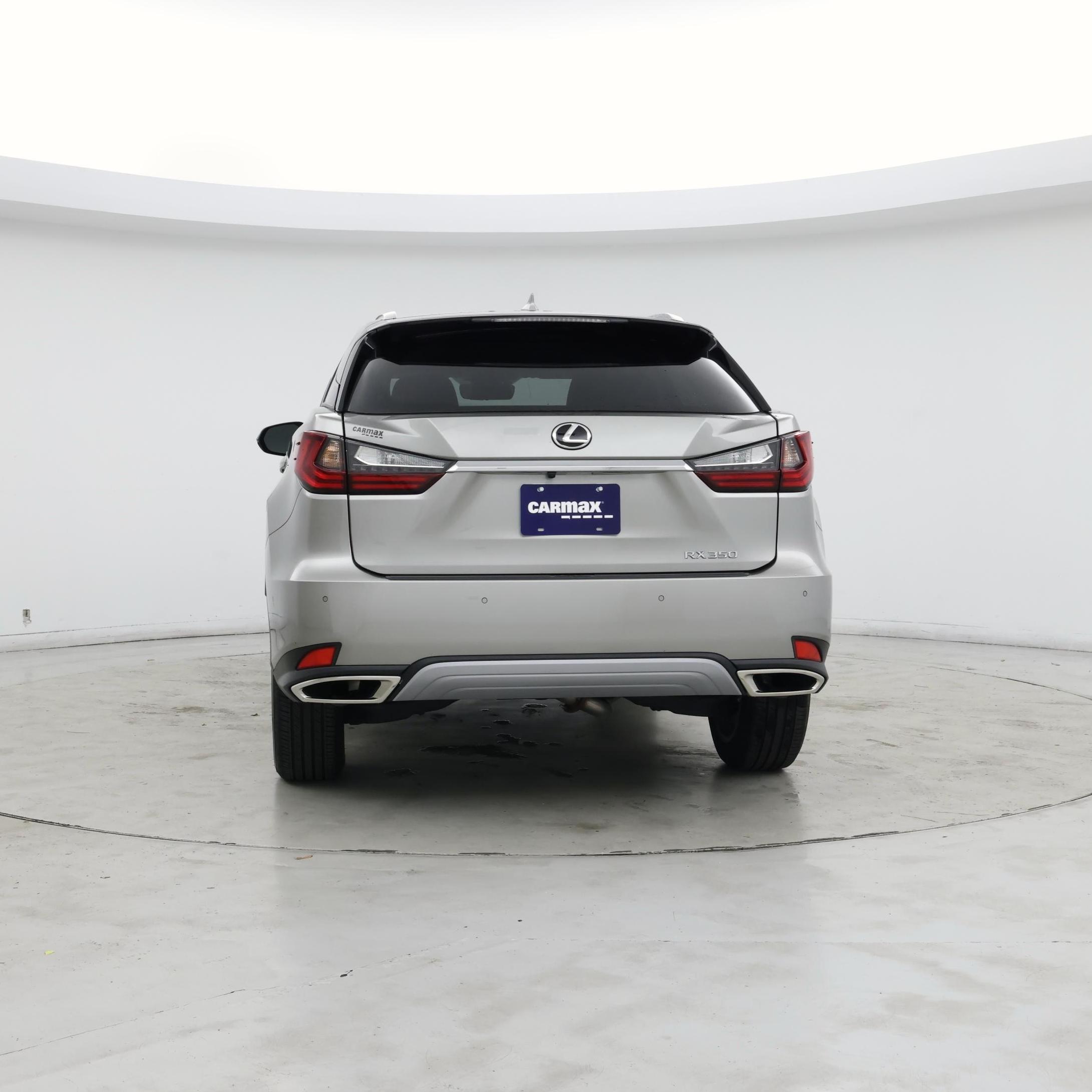 Thumbnail: 2022 Lexus RX - 6