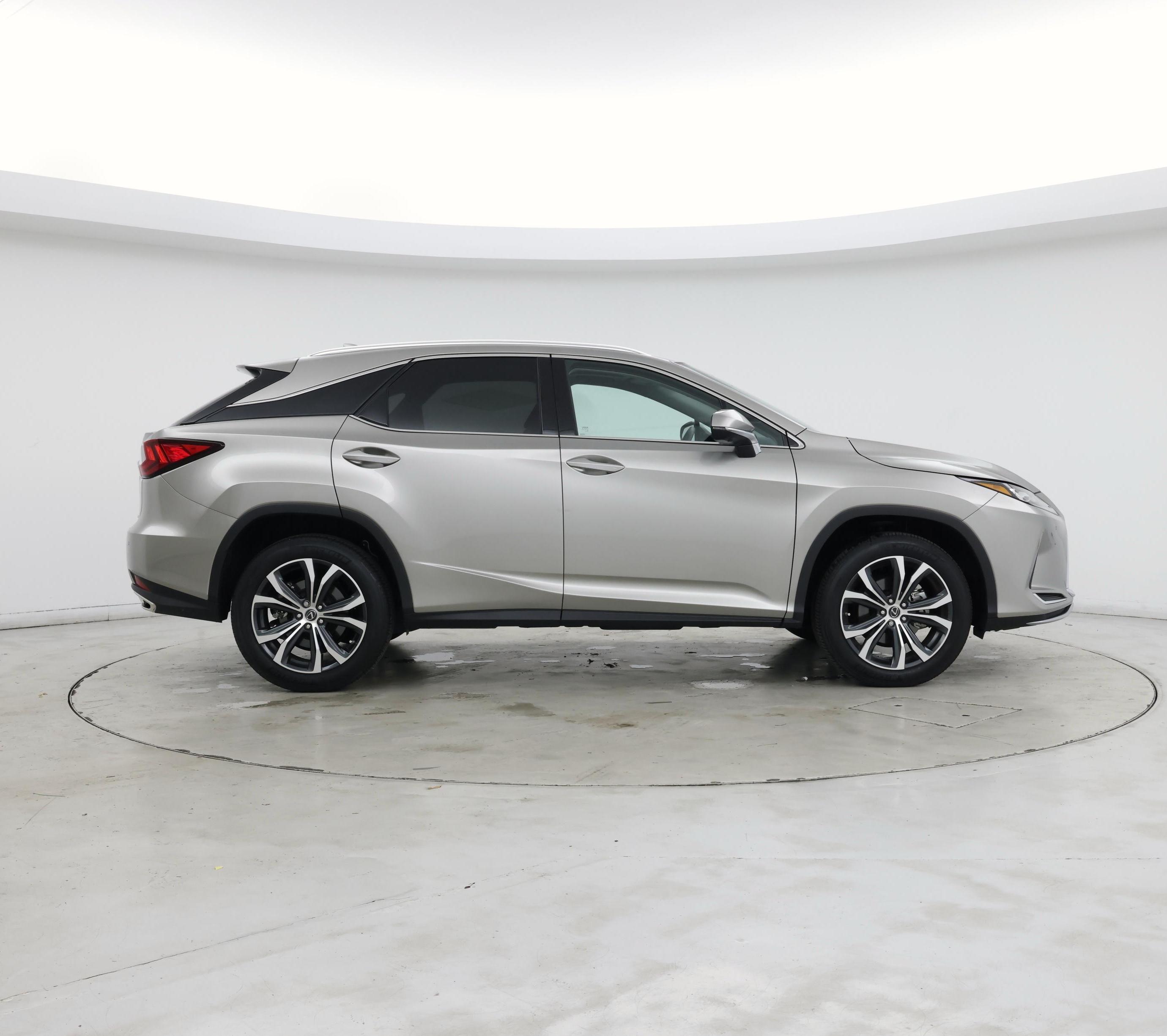 Thumbnail: 2022 Lexus RX - 7