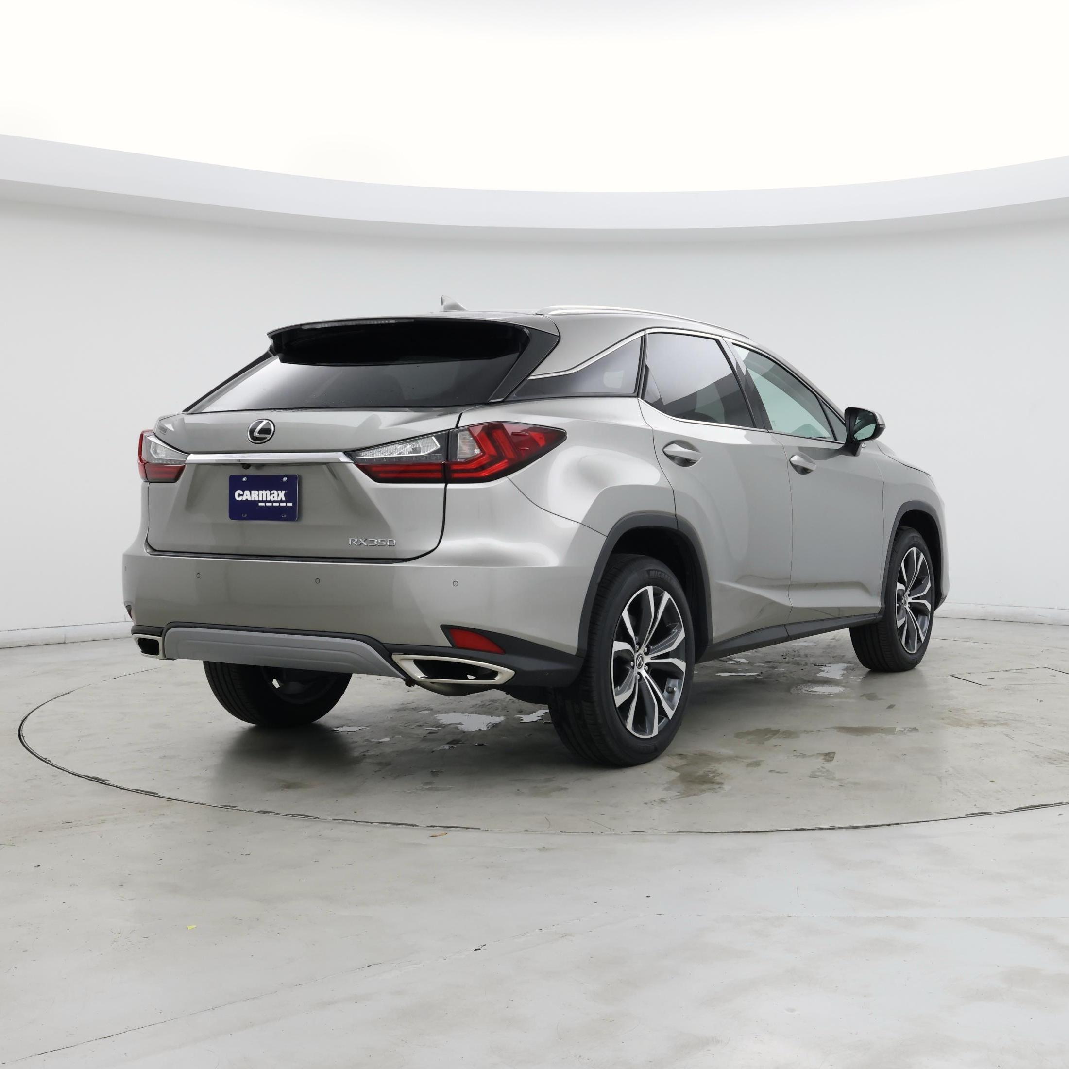 Thumbnail: 2022 Lexus RX - 8