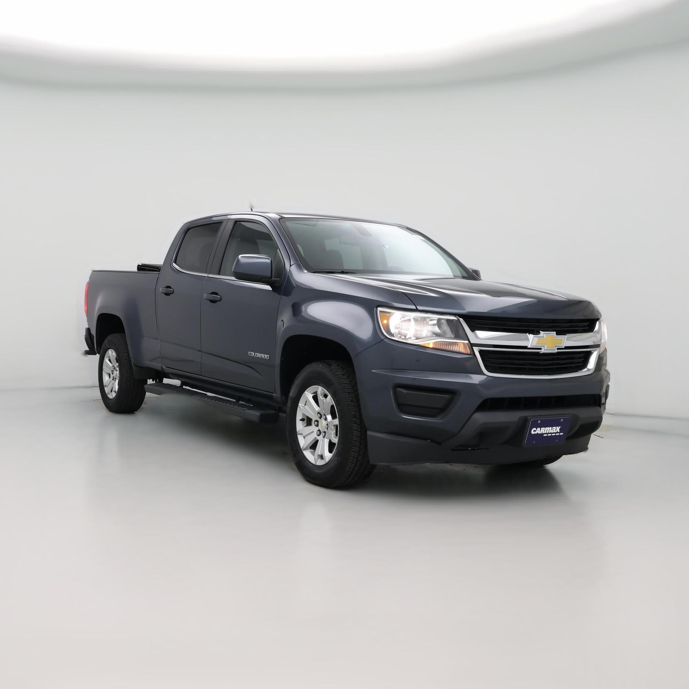 Thumbnail: 2019 Chevrolet Colorado - 1