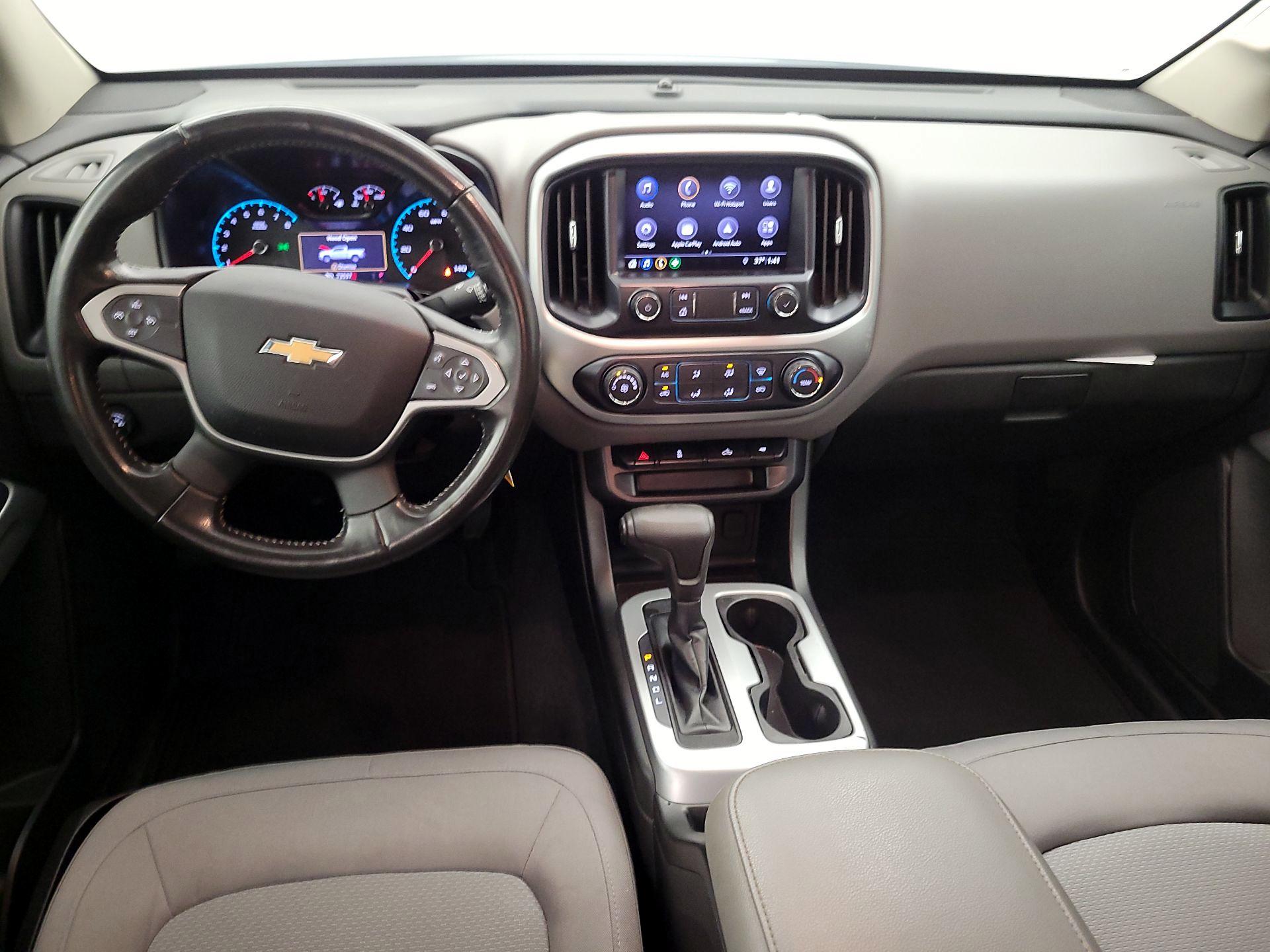 Thumbnail: 2019 Chevrolet Colorado - 9