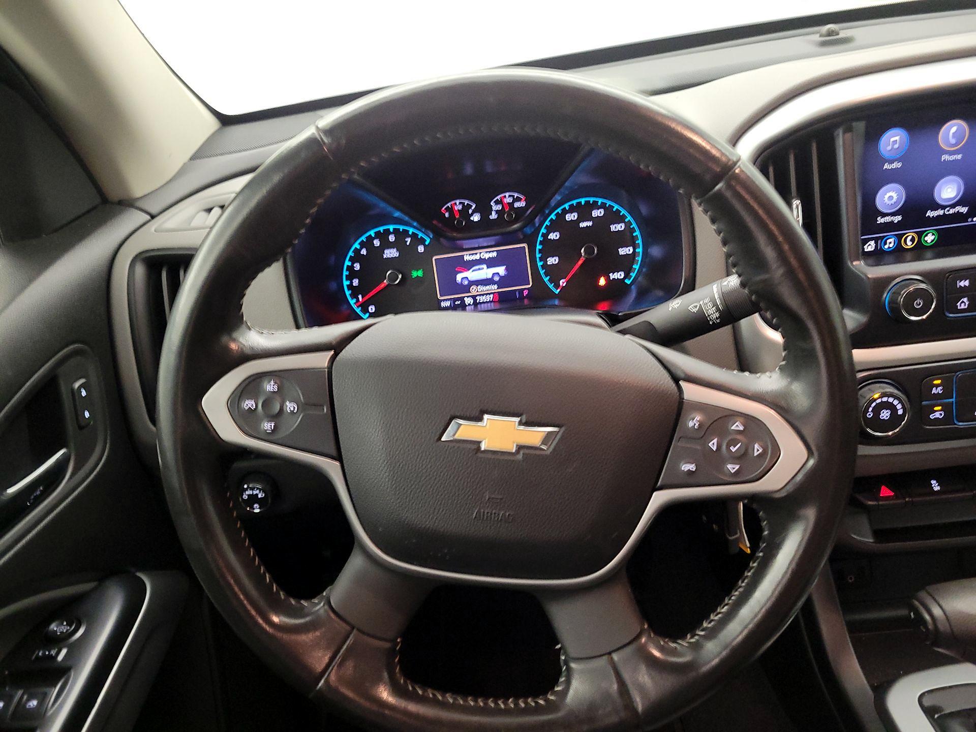 Thumbnail: 2019 Chevrolet Colorado - 10