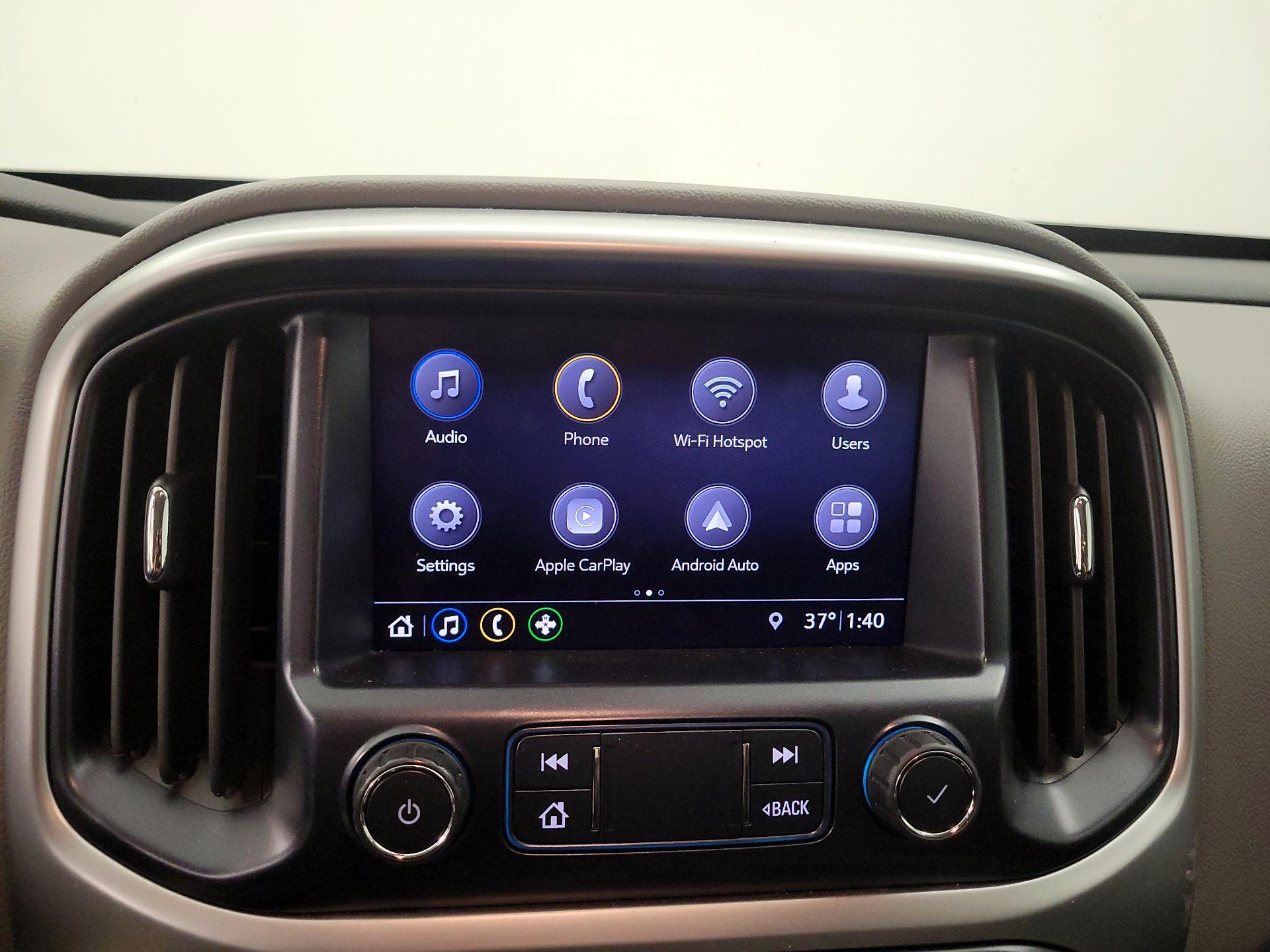 Thumbnail: 2019 Chevrolet Colorado - 15