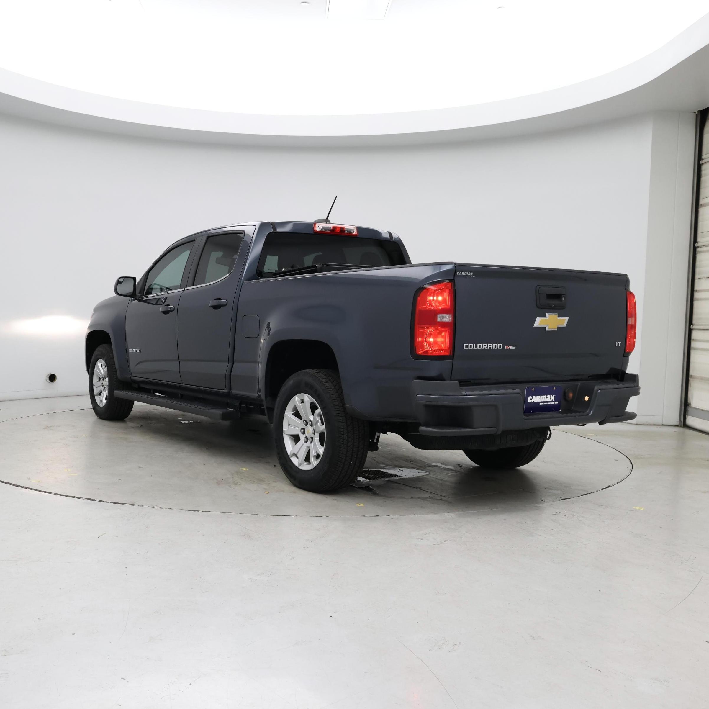 Thumbnail: 2019 Chevrolet Colorado - 2