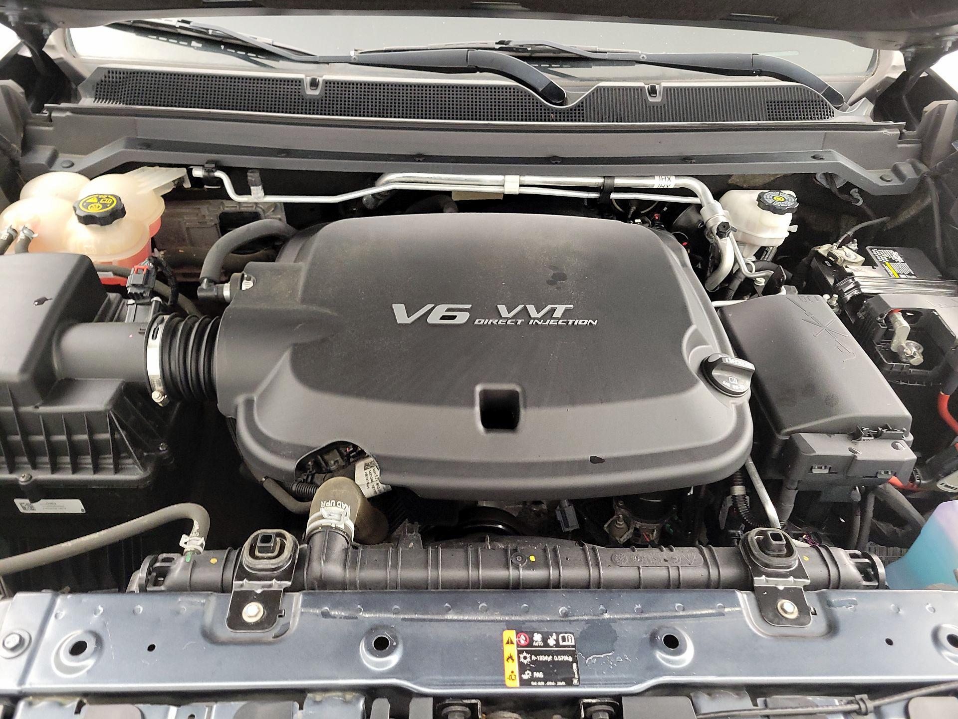 Thumbnail: 2019 Chevrolet Colorado - 20