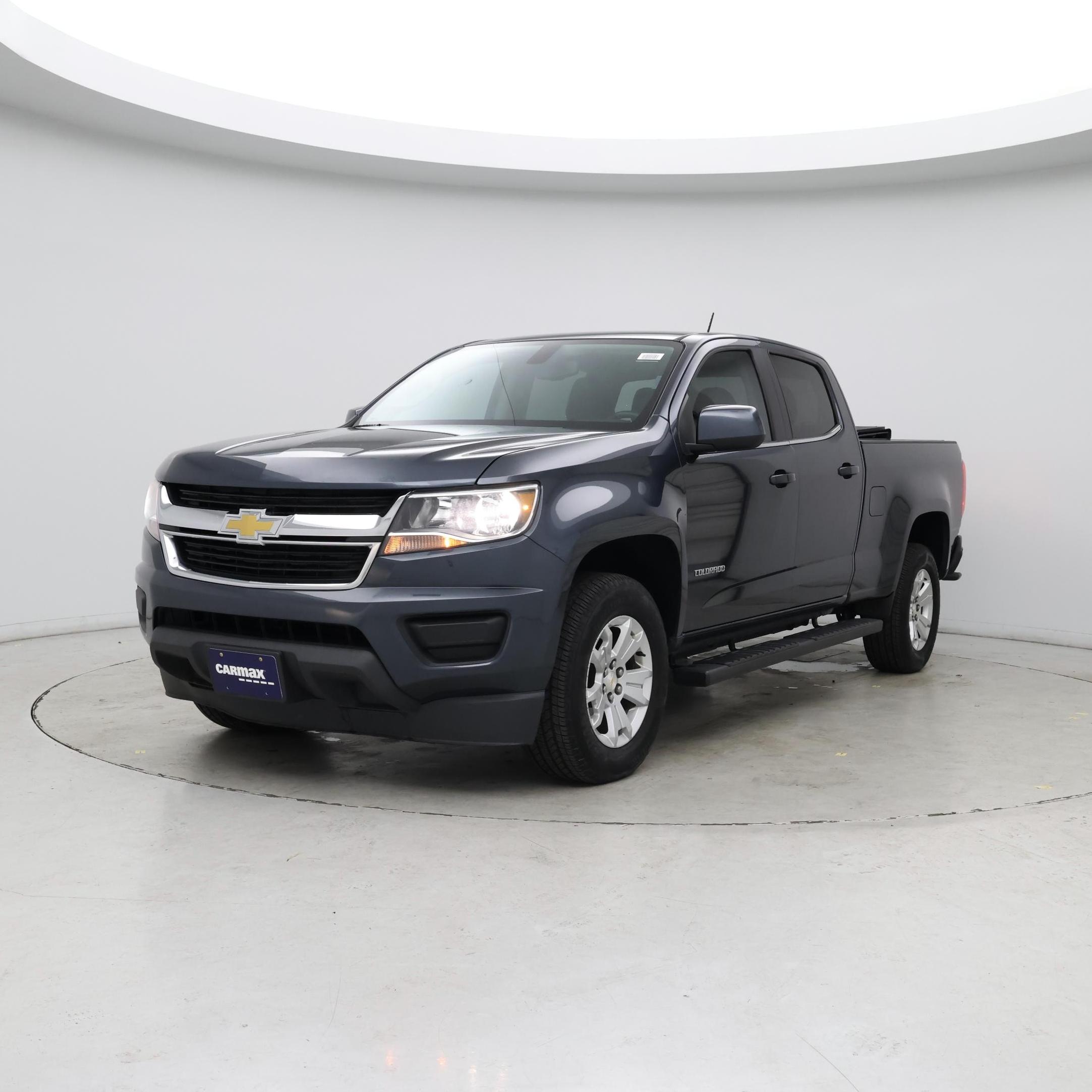 Thumbnail: 2019 Chevrolet Colorado - 4