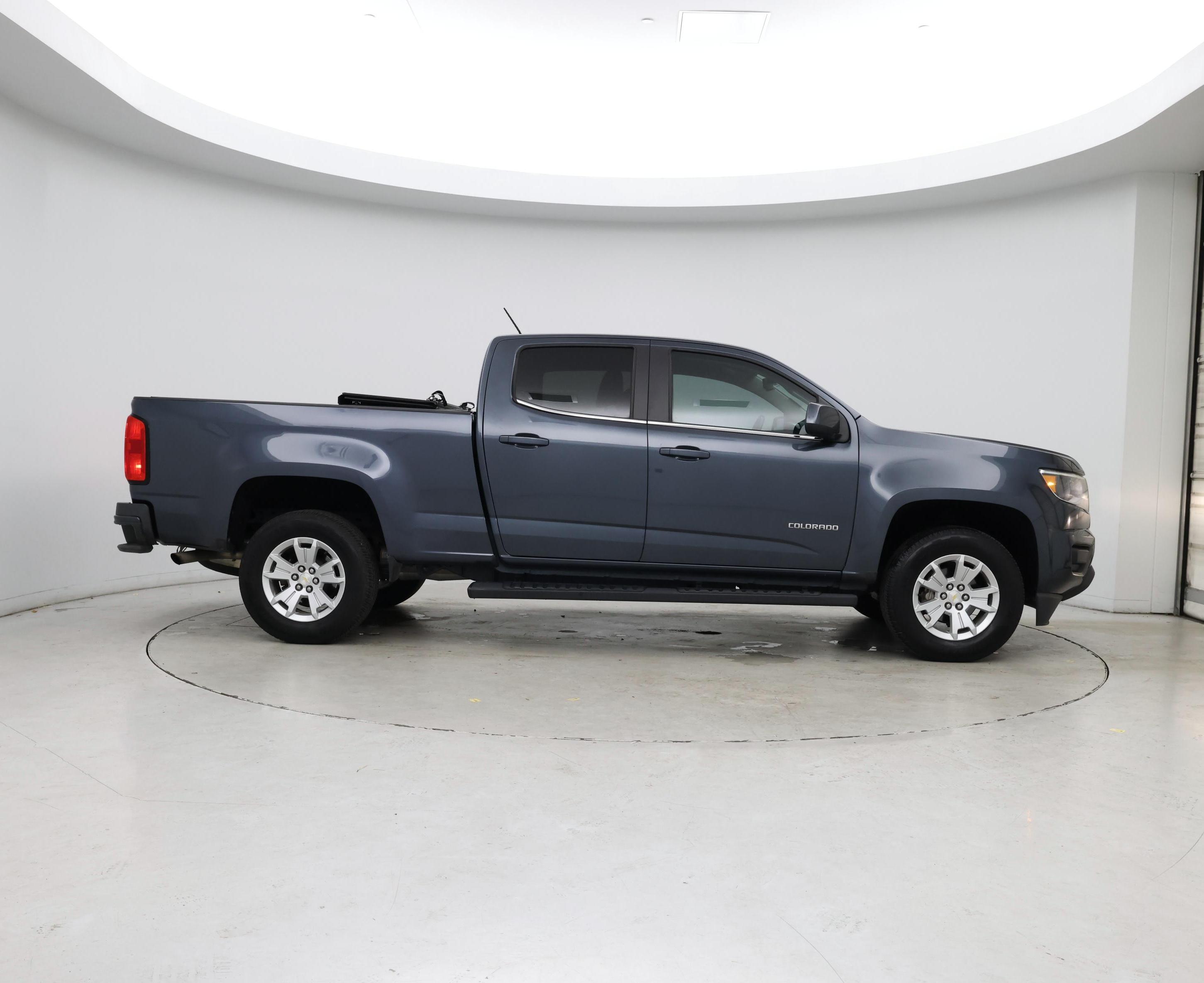 Thumbnail: 2019 Chevrolet Colorado - 7