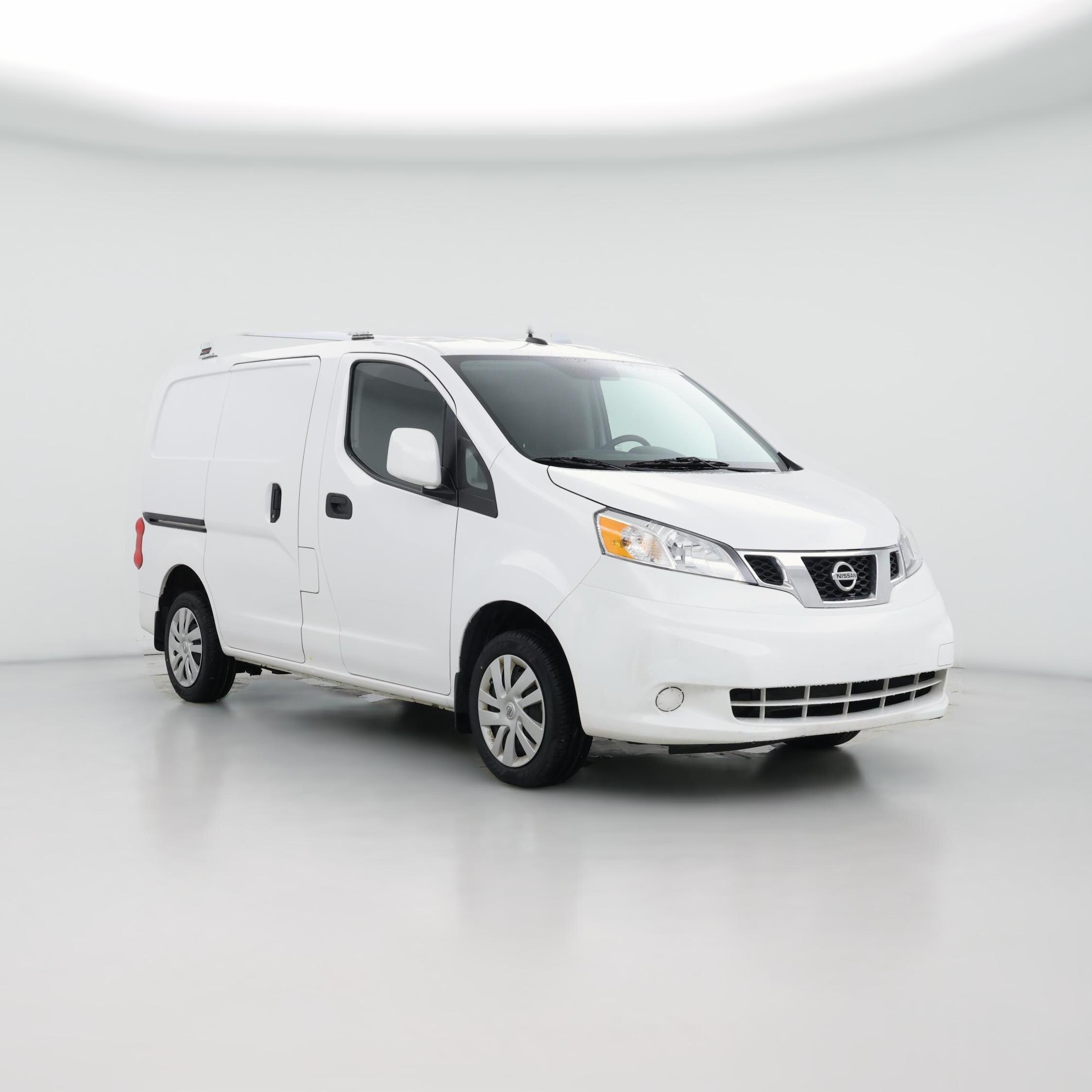 Thumbnail: 2018 Nissan NV200 - 1