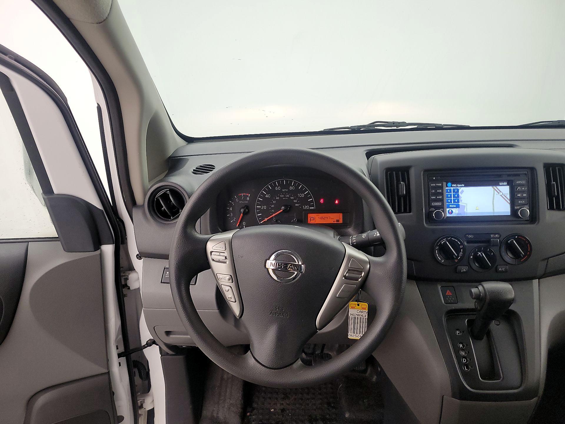 Thumbnail: 2018 Nissan NV200 - 10