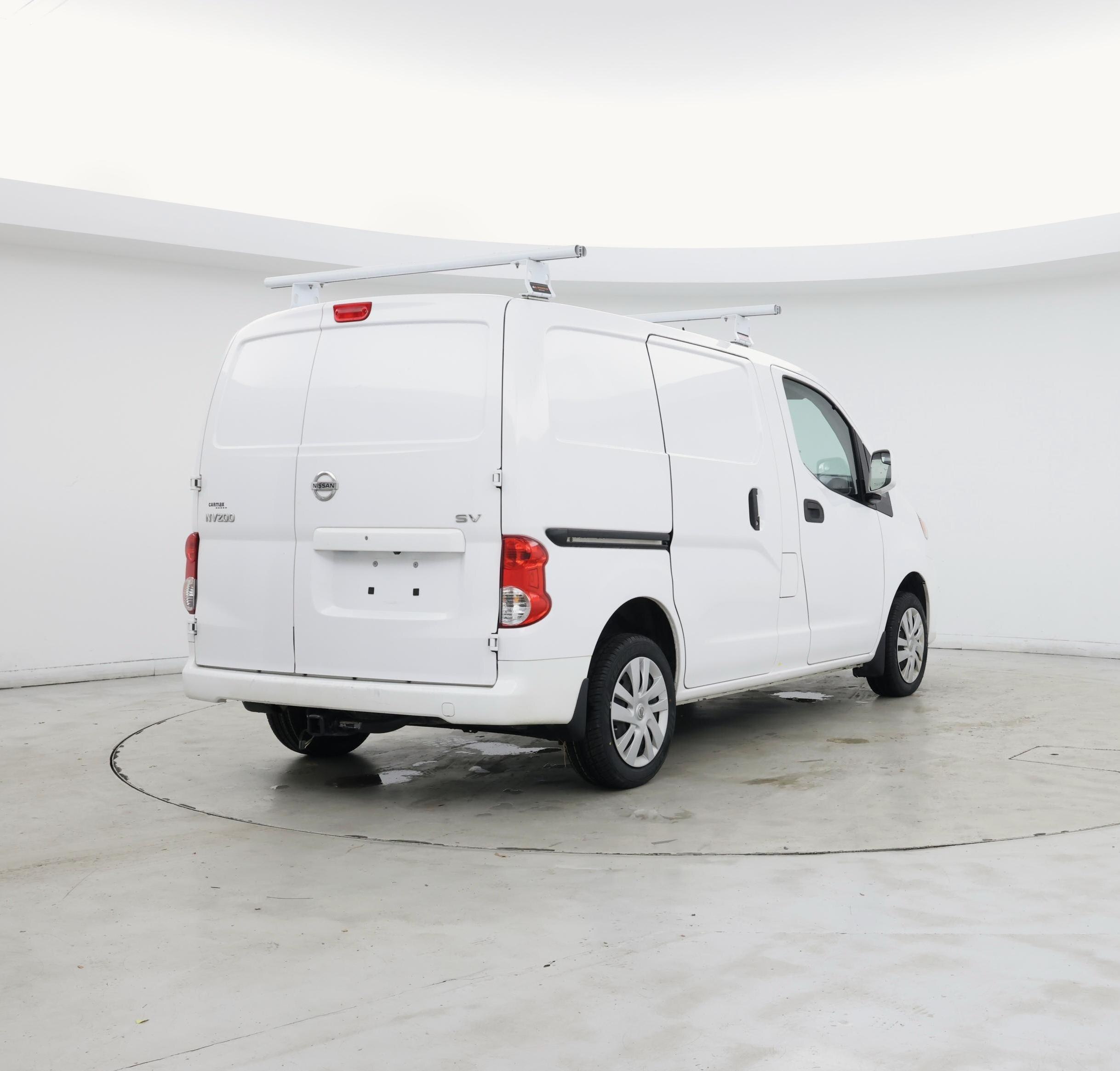 Thumbnail: 2018 Nissan NV200 - 8