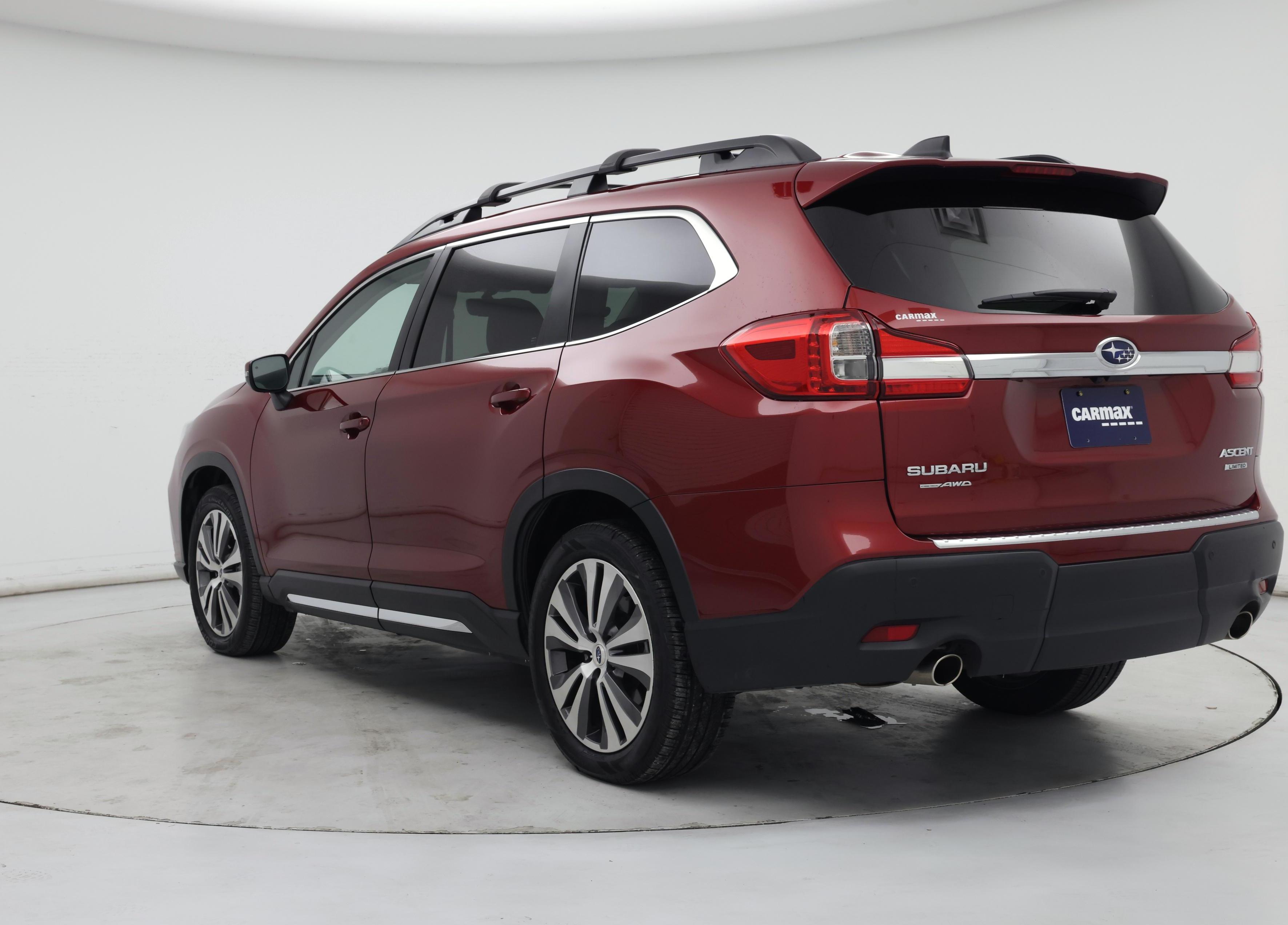 Thumbnail: 2022 Subaru Ascent - 2