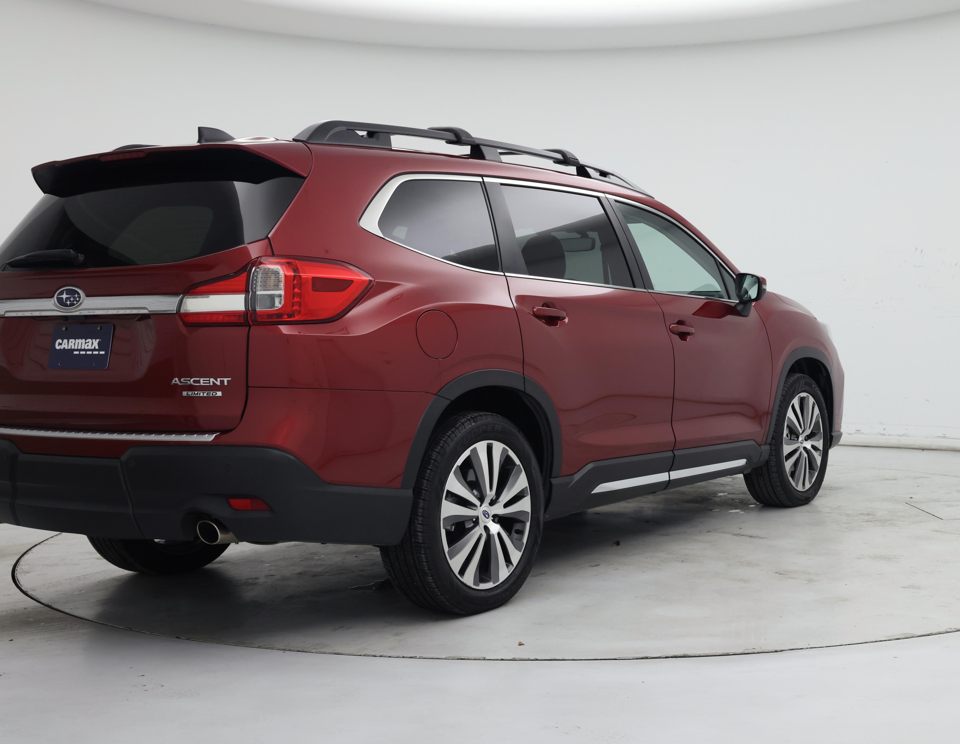 Thumbnail: 2022 Subaru Ascent - 8