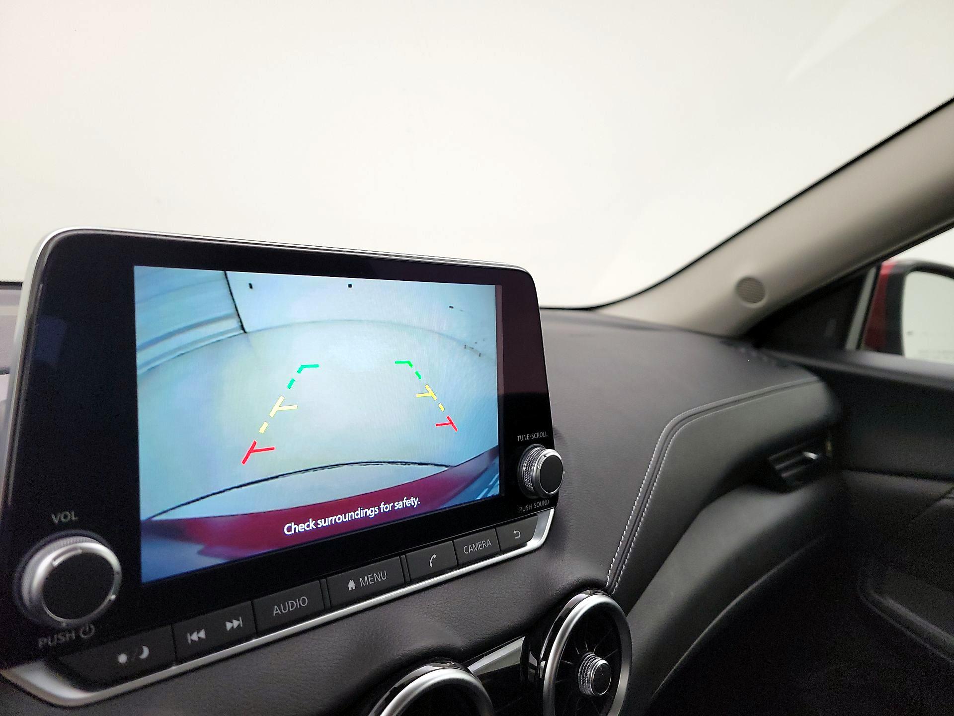 Thumbnail: 2023 Nissan Sentra - 13