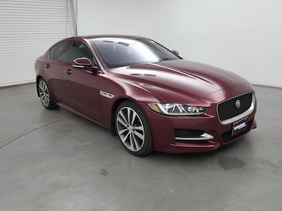 2017 Jaguar XE R-Sport