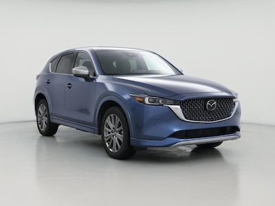 2024 Mazda CX-5 2.5 Turbo Signature