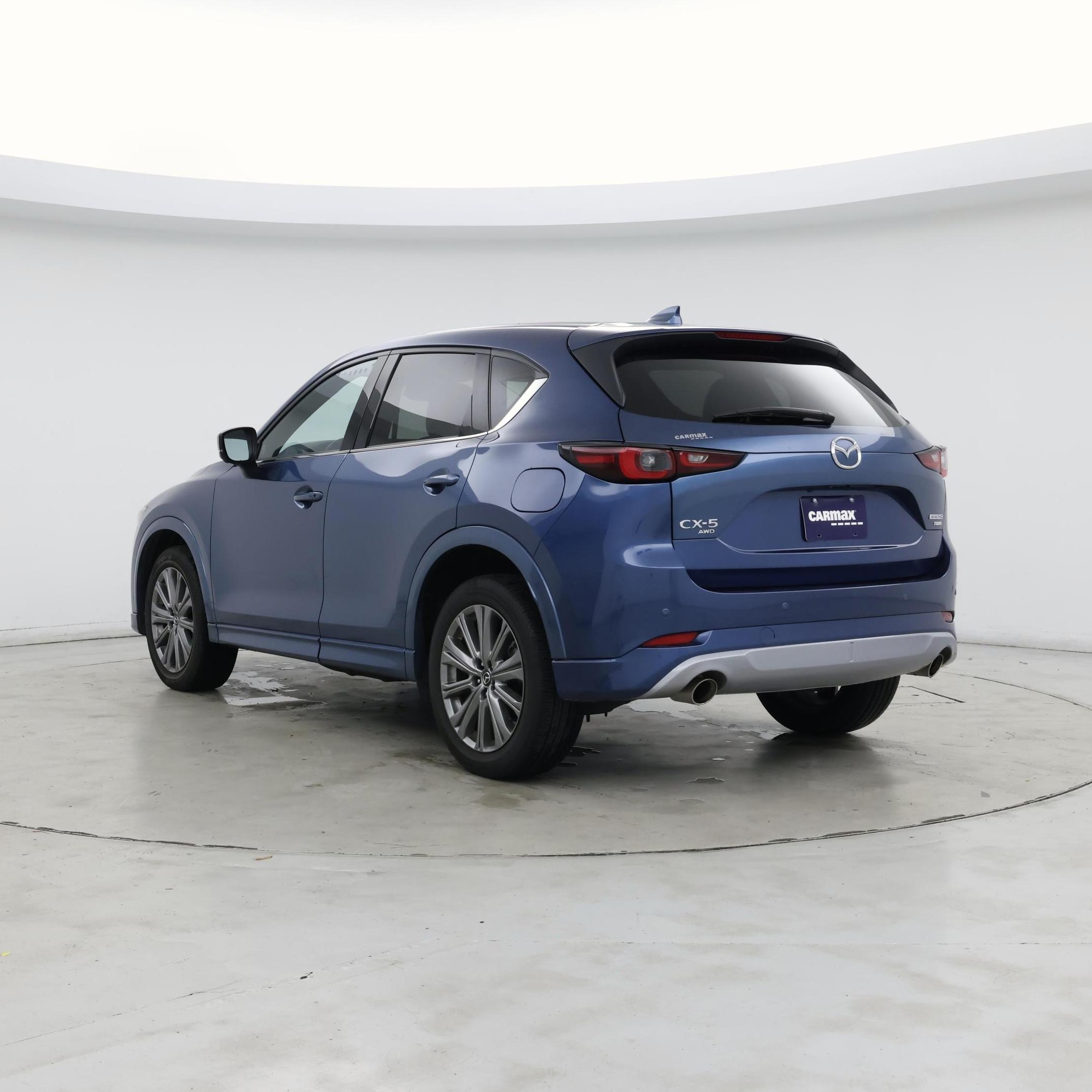 Thumbnail: 2024 Mazda CX-5 - 2