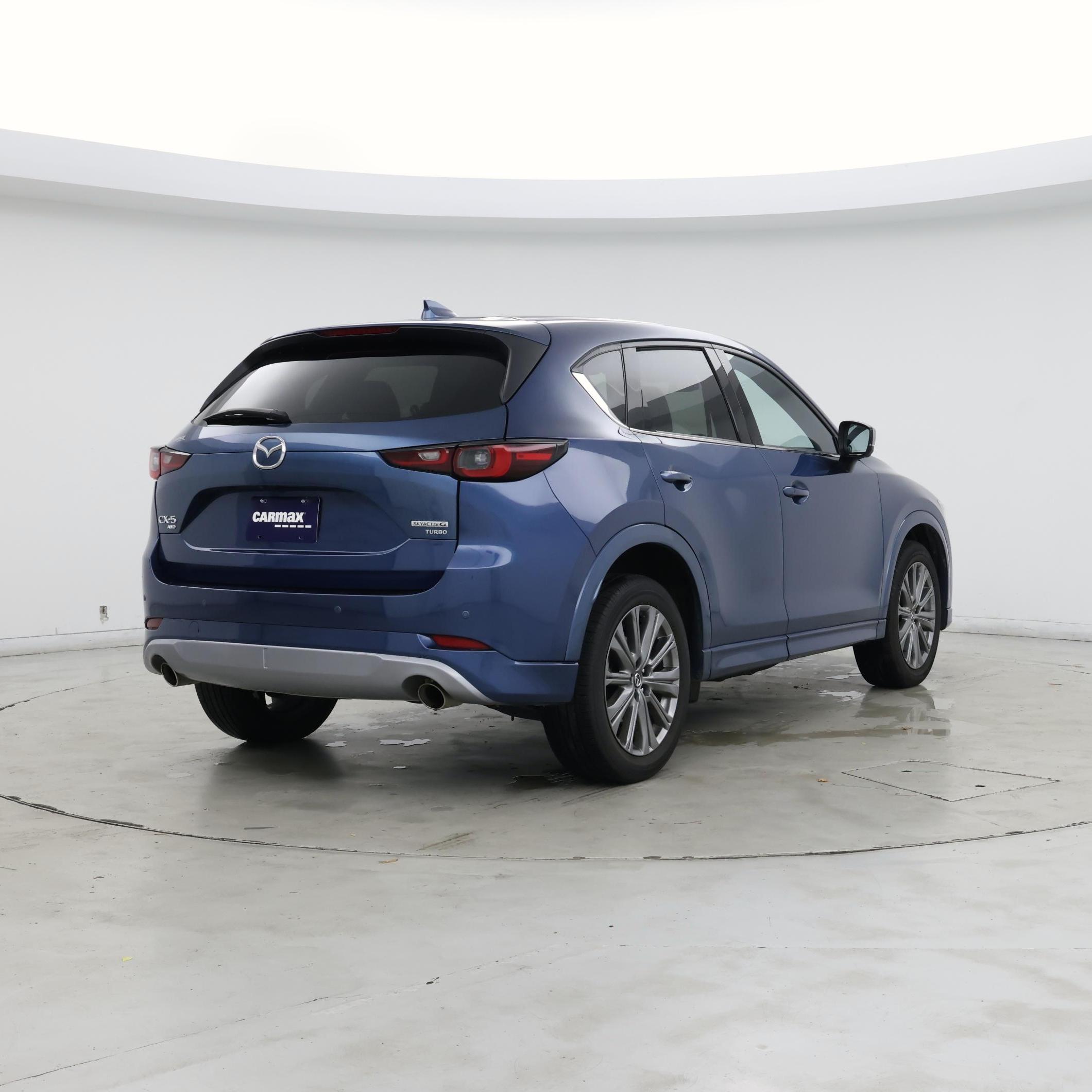 Thumbnail: 2024 Mazda CX-5 - 8