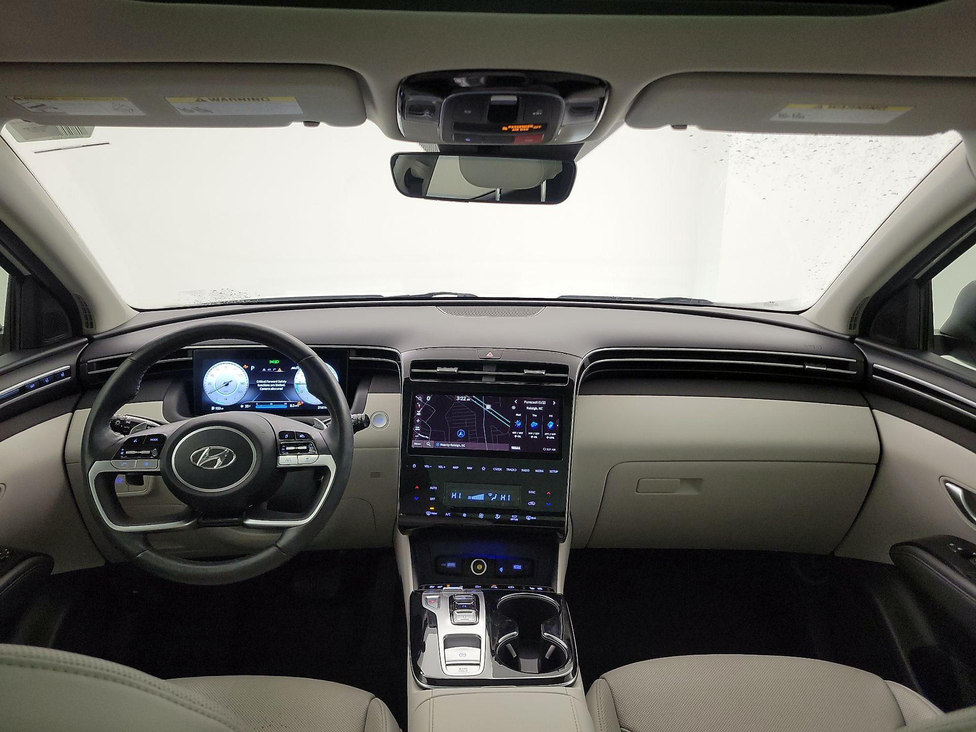 Thumbnail: 2023 Hyundai Tucson - 9