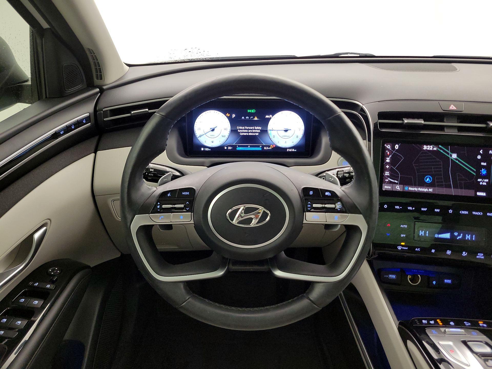 Thumbnail: 2023 Hyundai Tucson - 10