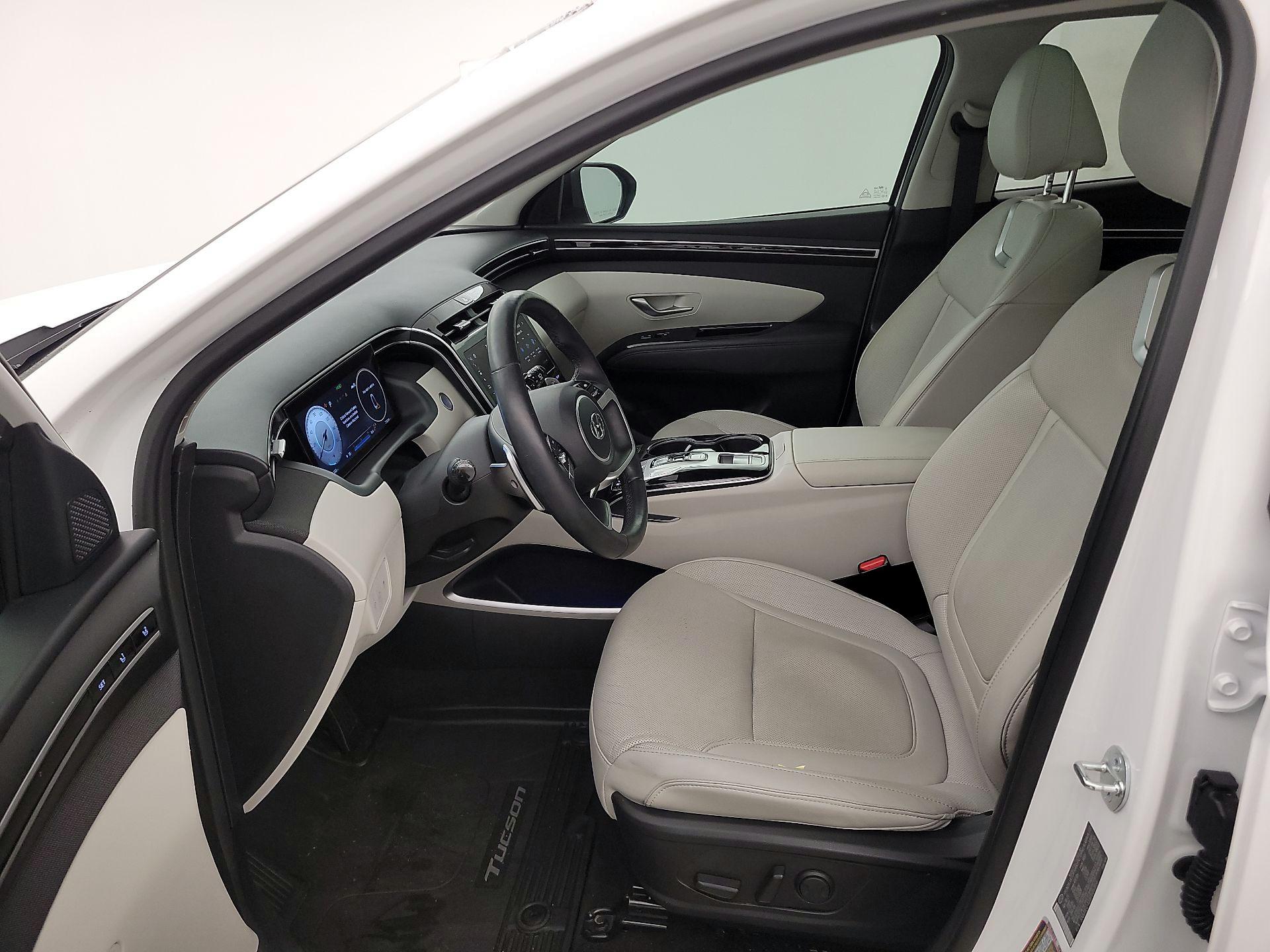 Thumbnail: 2023 Hyundai Tucson - 11