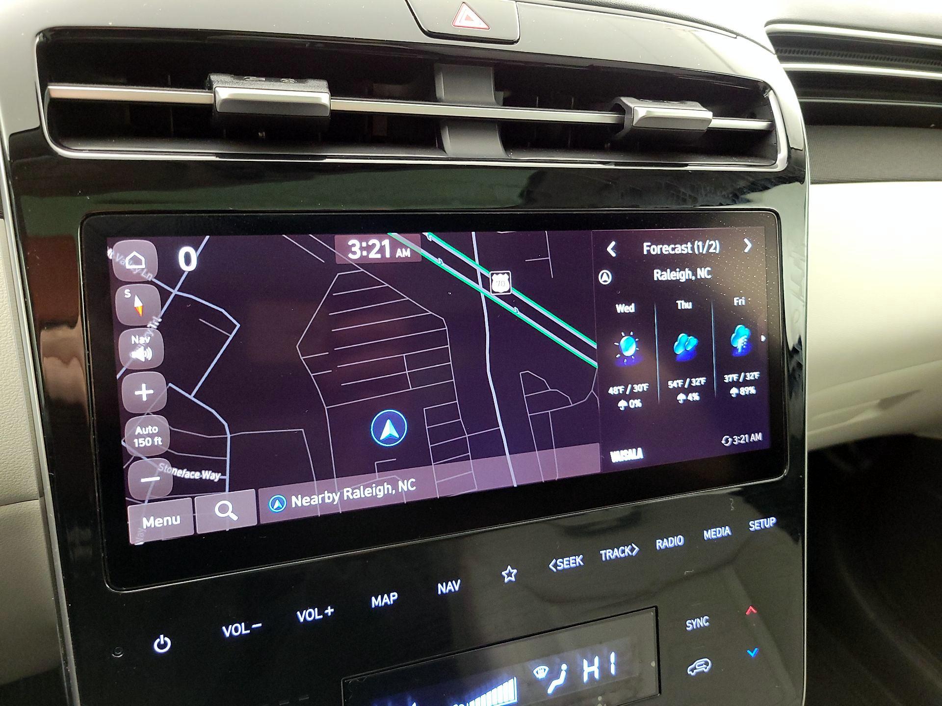 Thumbnail: 2023 Hyundai Tucson - 14