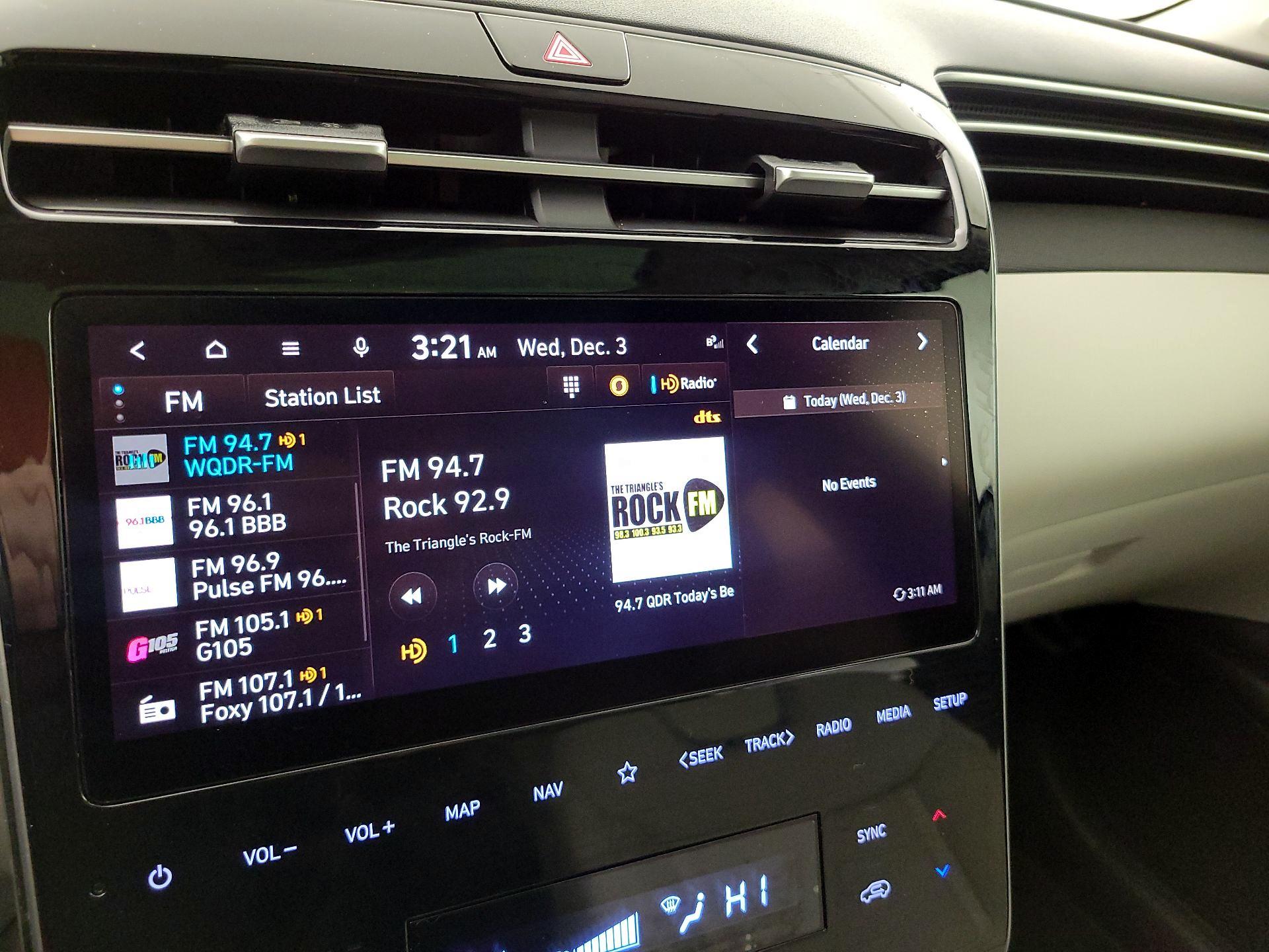 Thumbnail: 2023 Hyundai Tucson - 16