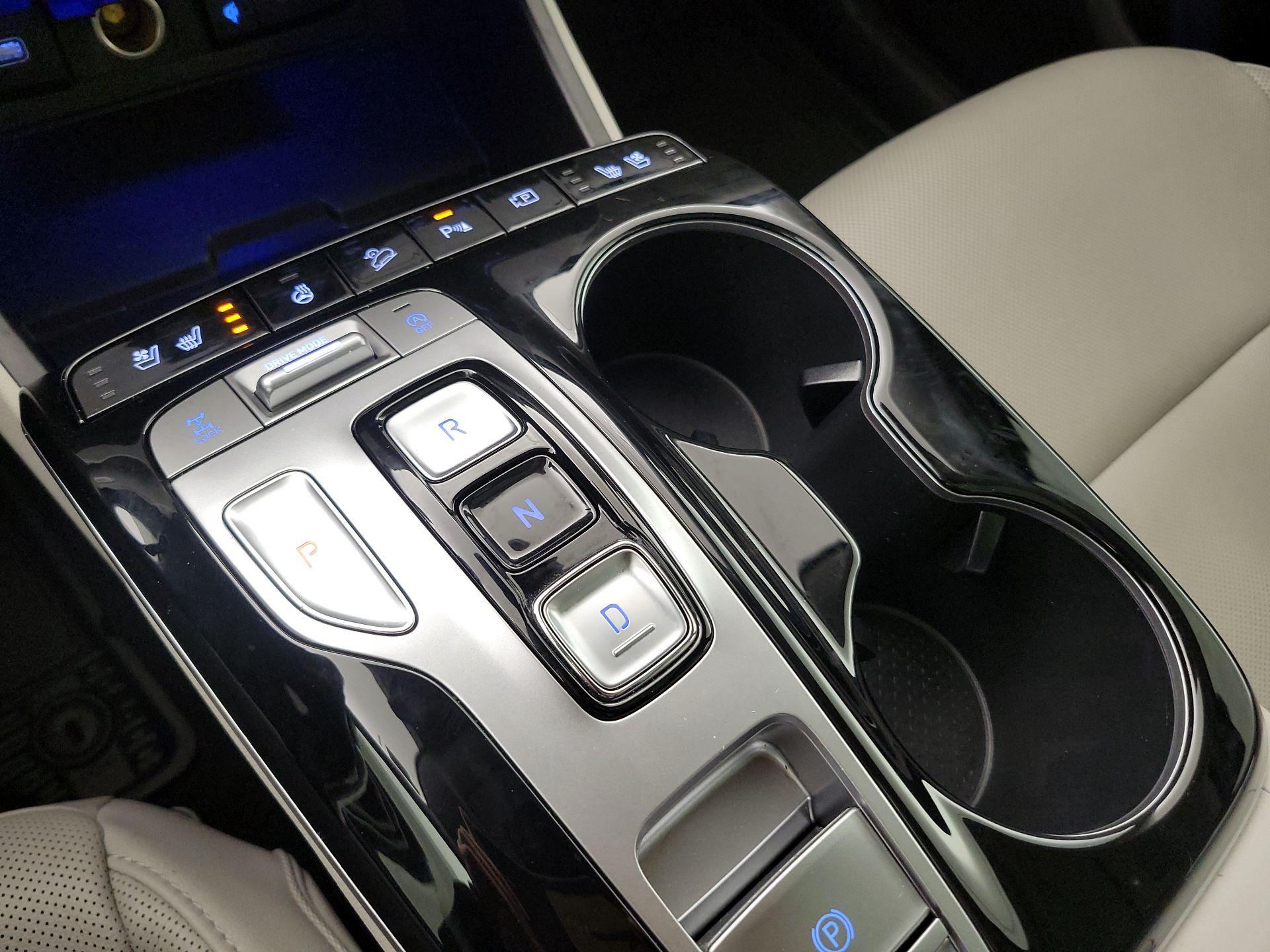 Thumbnail: 2023 Hyundai Tucson - 18