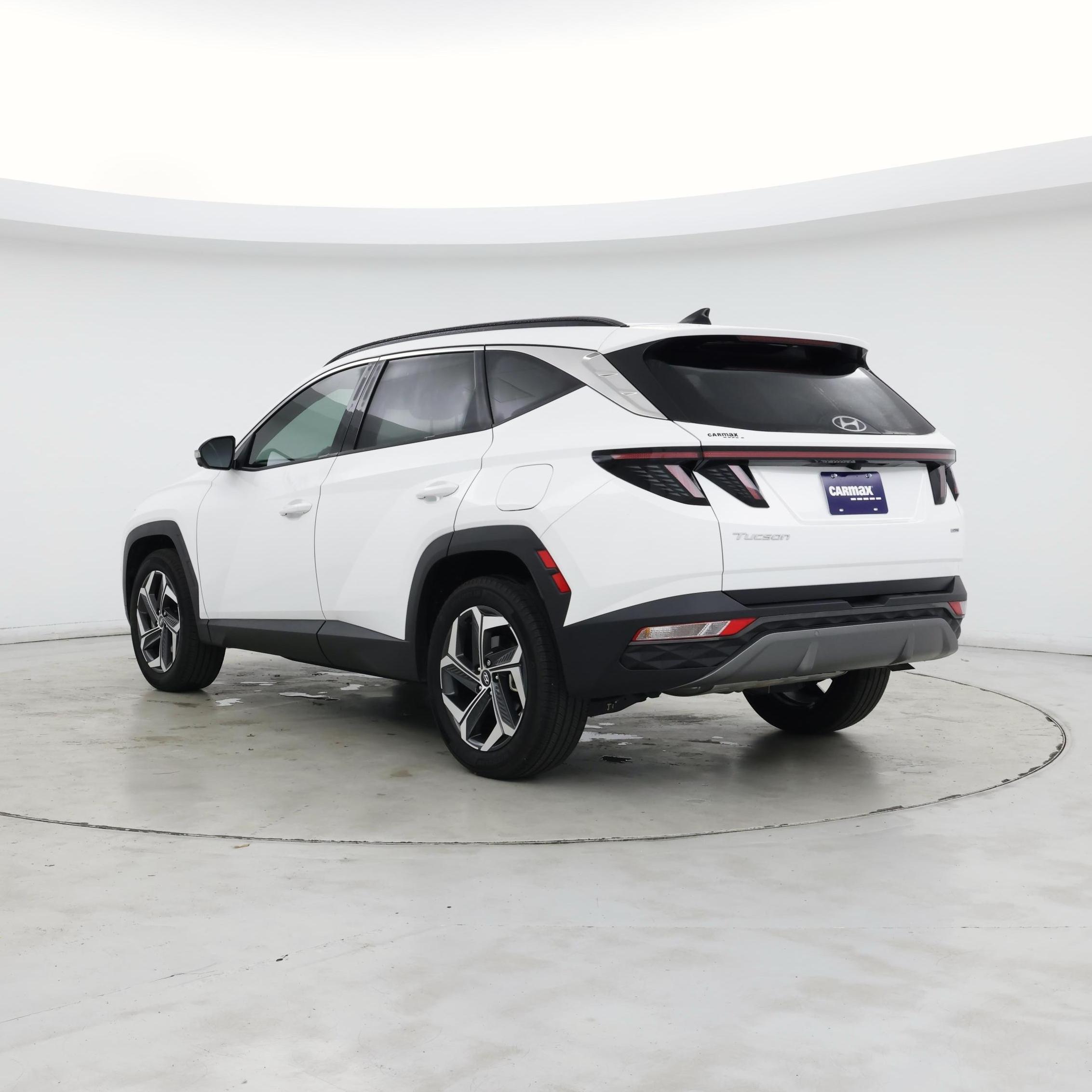 Thumbnail: 2023 Hyundai Tucson - 2