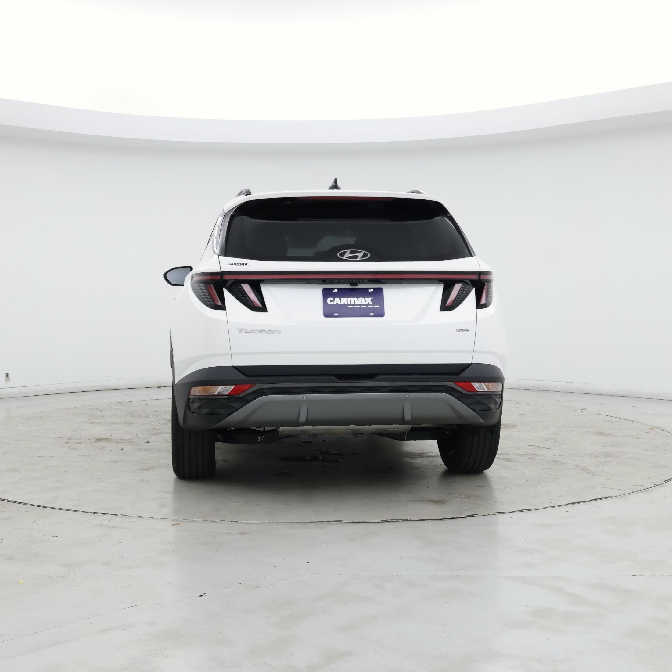 Thumbnail: 2023 Hyundai Tucson - 6