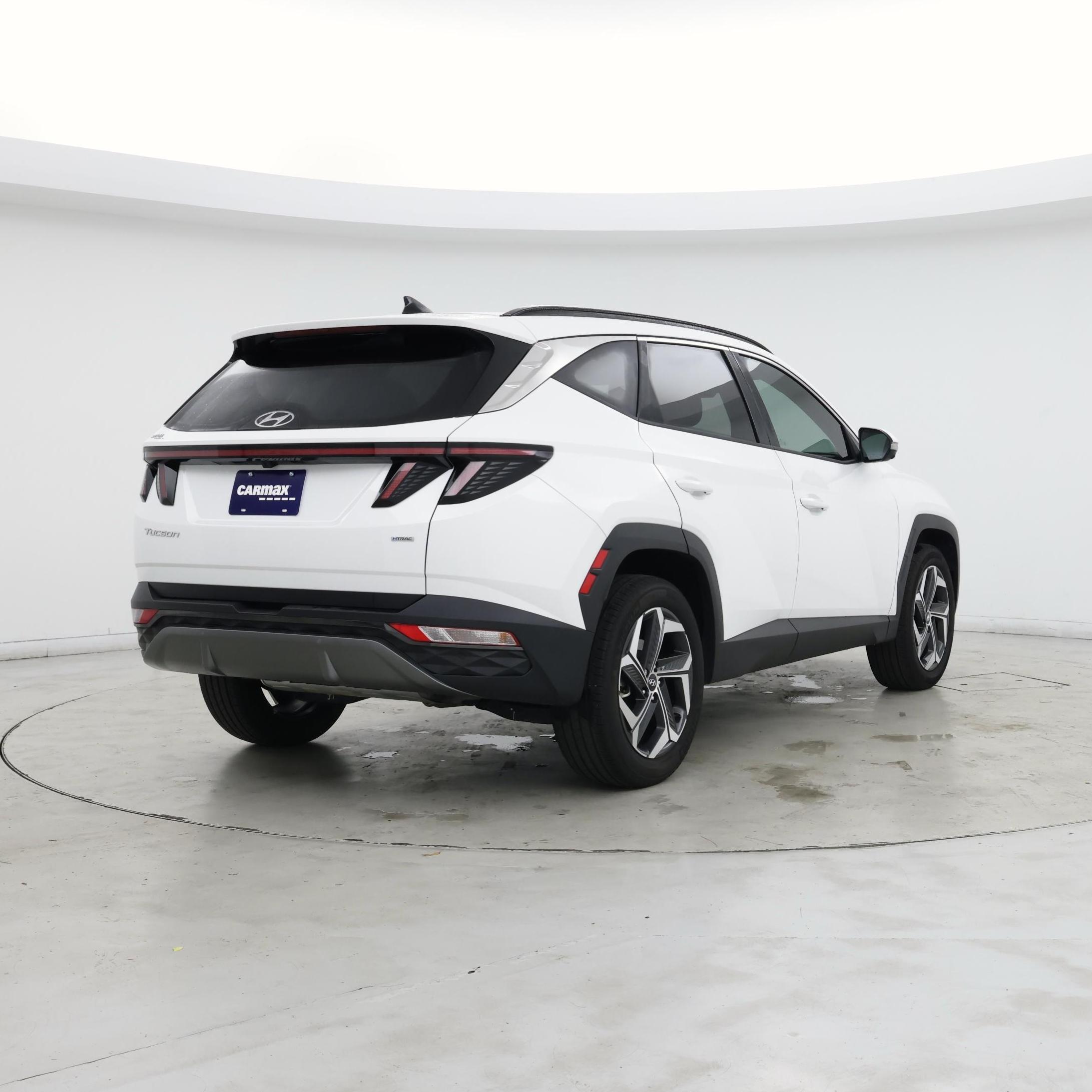 Thumbnail: 2023 Hyundai Tucson - 8