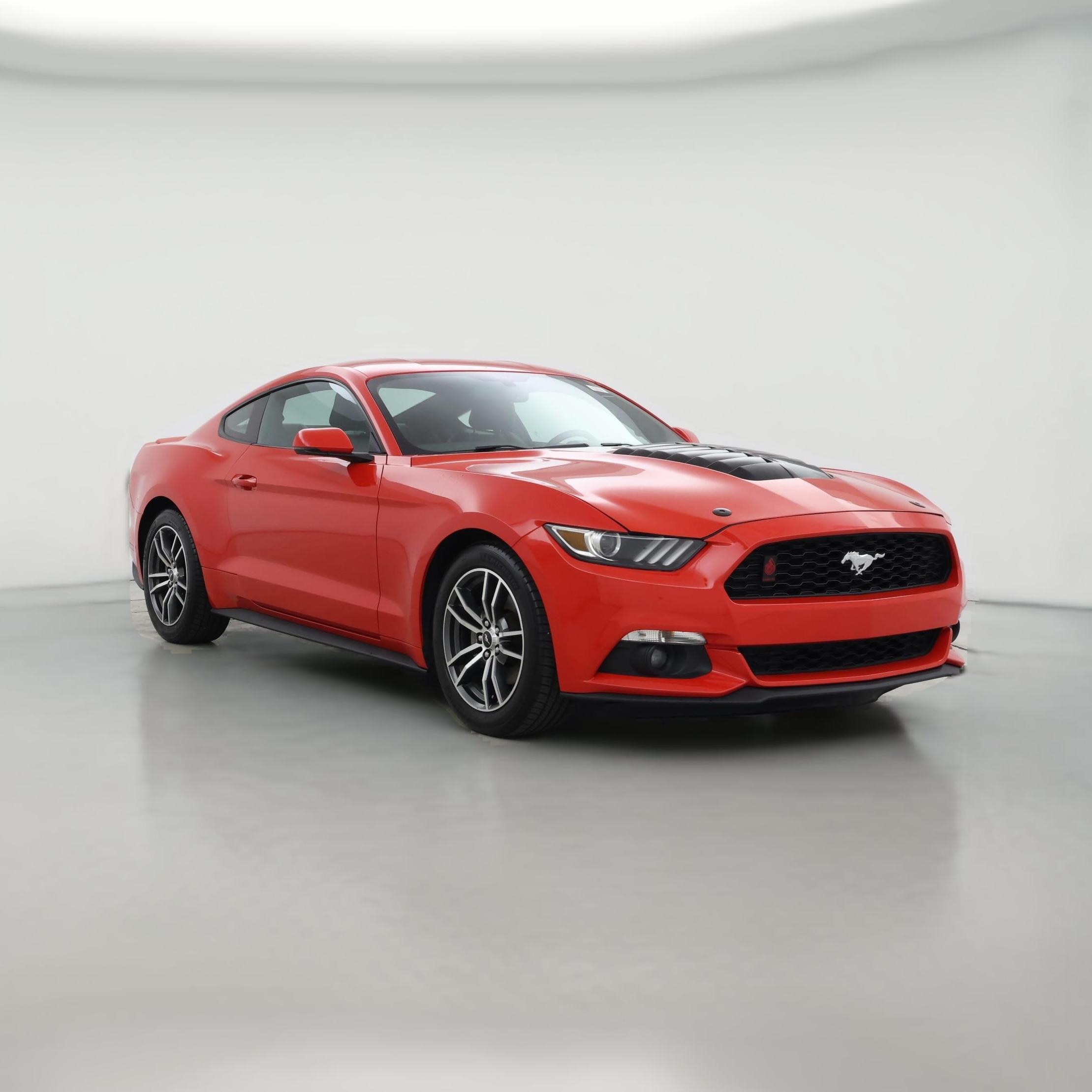 Thumbnail: 2017 Ford Mustang - 1