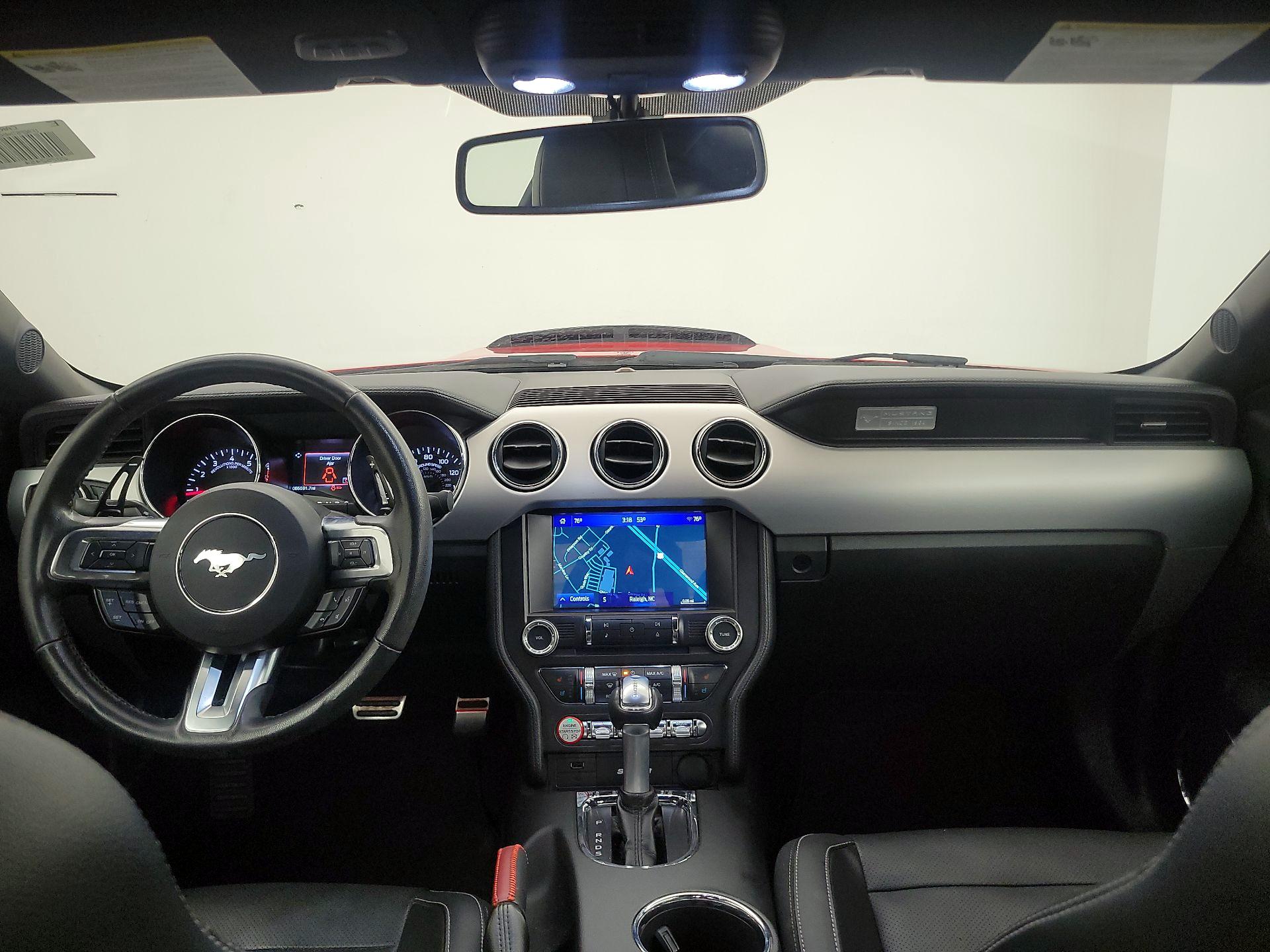 Thumbnail: 2017 Ford Mustang - 9