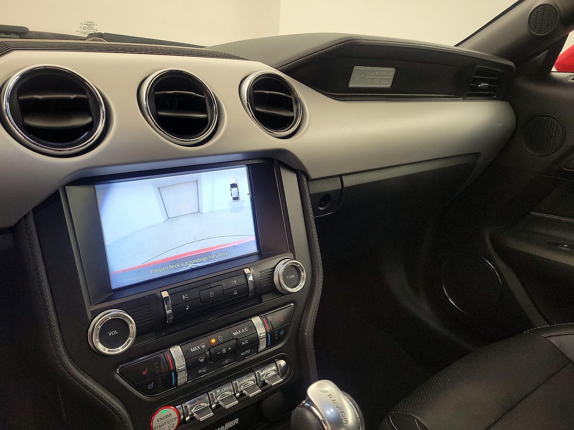 Thumbnail: 2017 Ford Mustang - 15