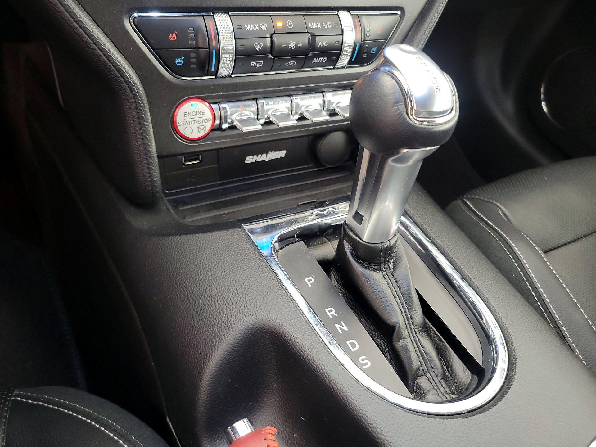 Thumbnail: 2017 Ford Mustang - 18