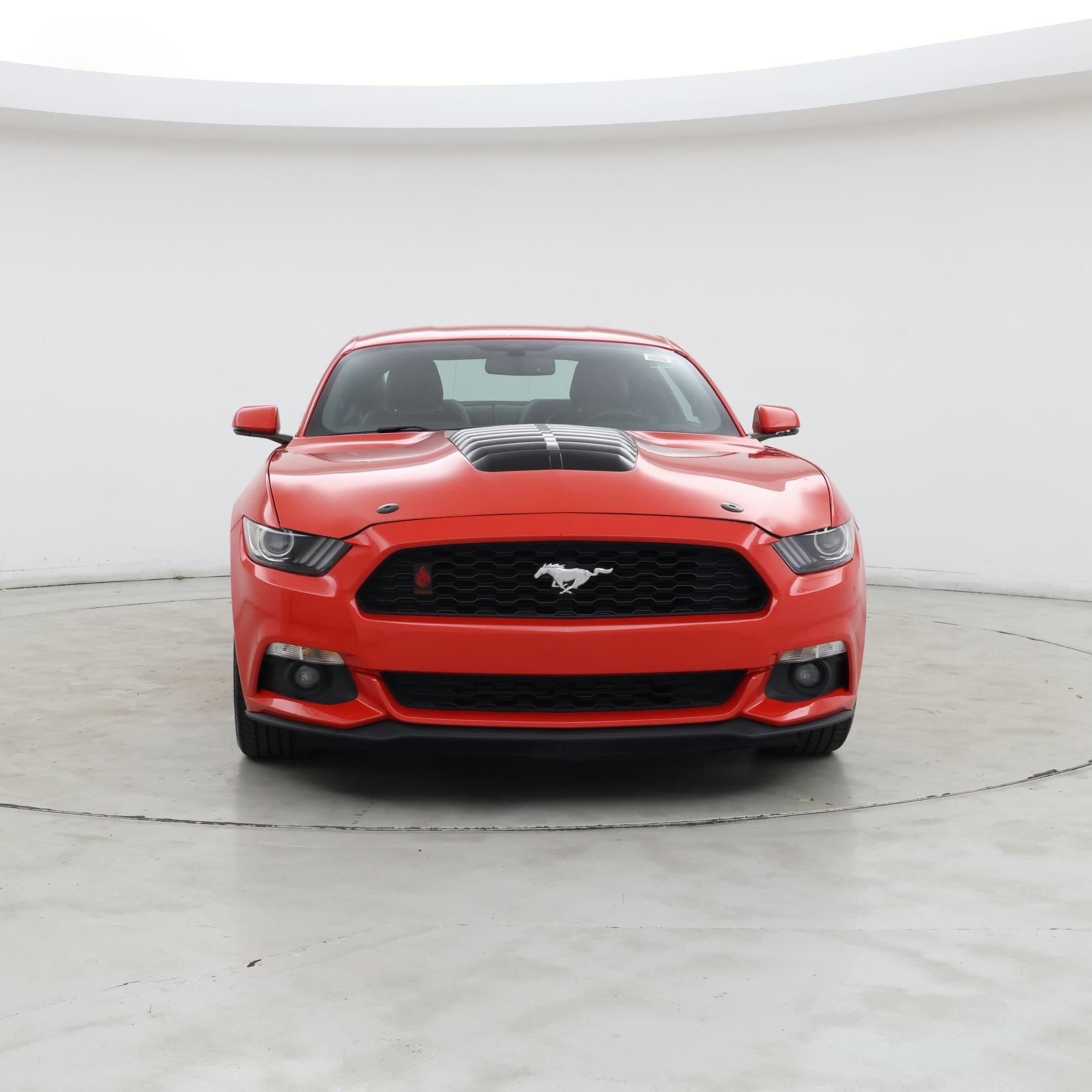 Thumbnail: 2017 Ford Mustang - 5