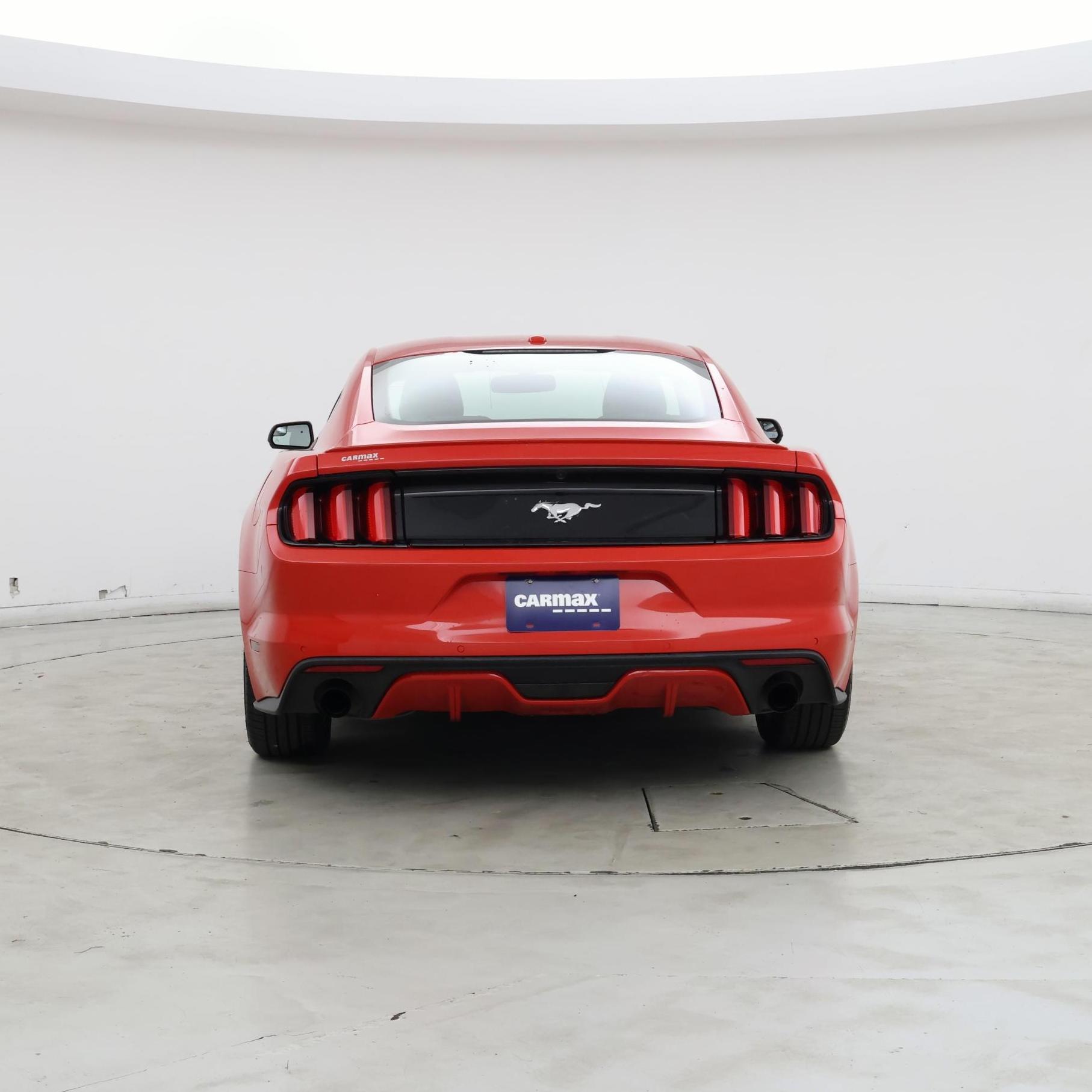 Thumbnail: 2017 Ford Mustang - 6