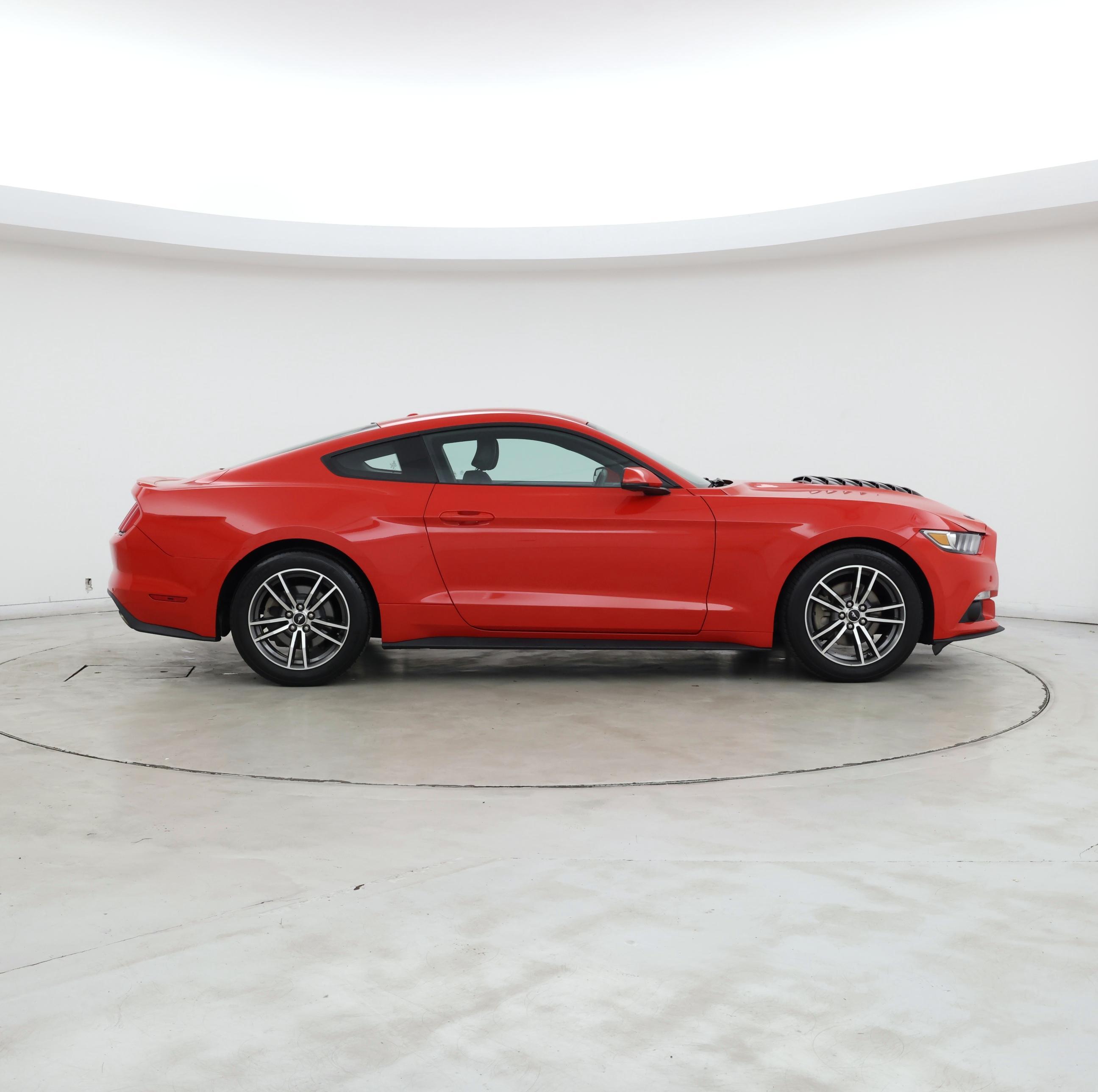 Thumbnail: 2017 Ford Mustang - 7