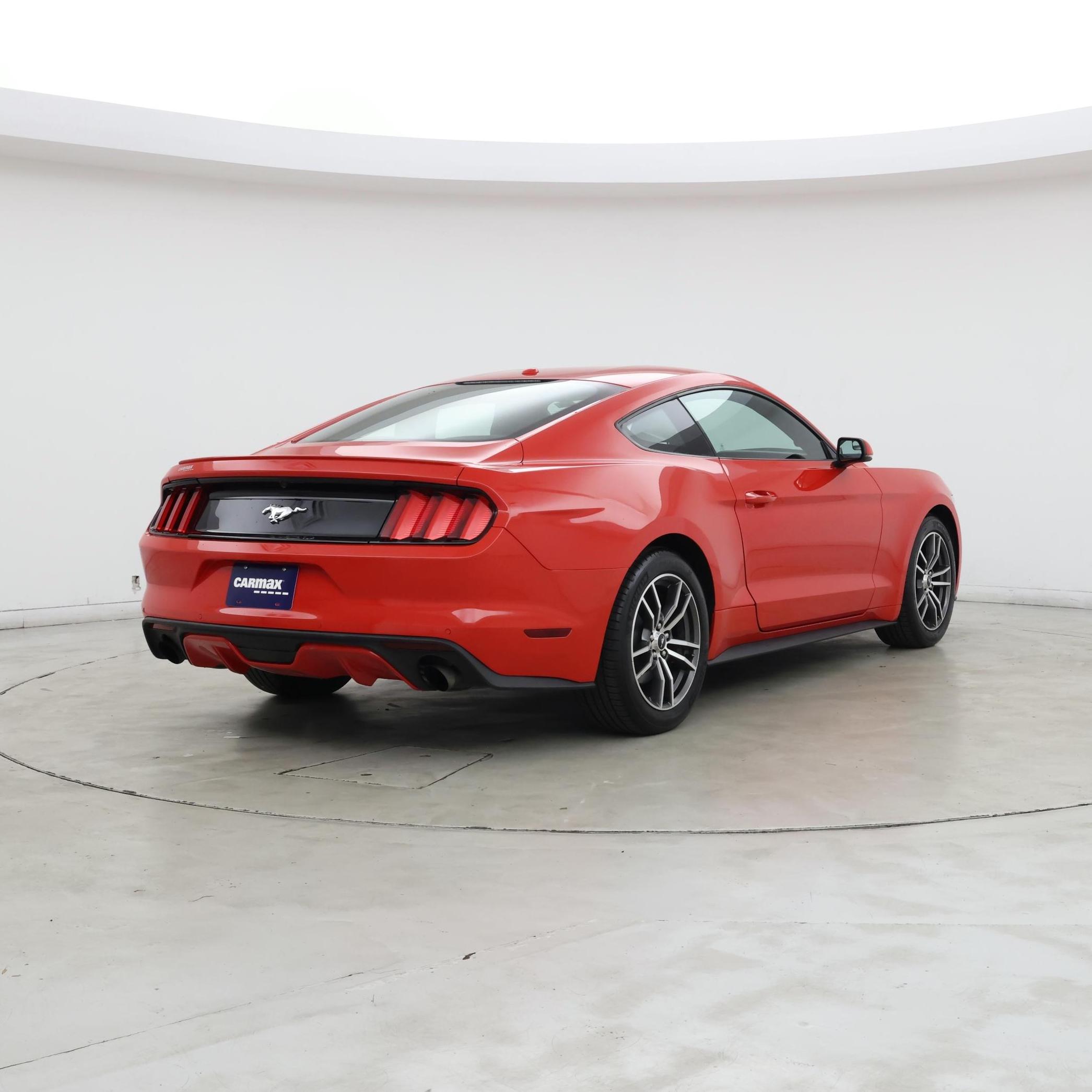 Thumbnail: 2017 Ford Mustang - 8