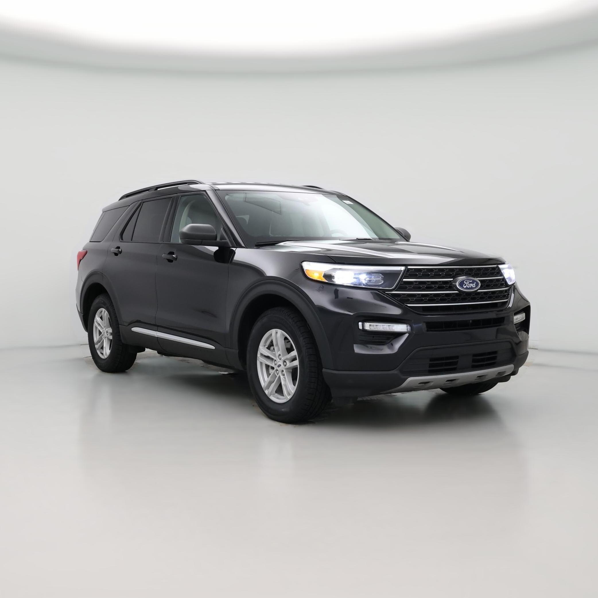 Thumbnail: 2024 Ford Explorer - 1