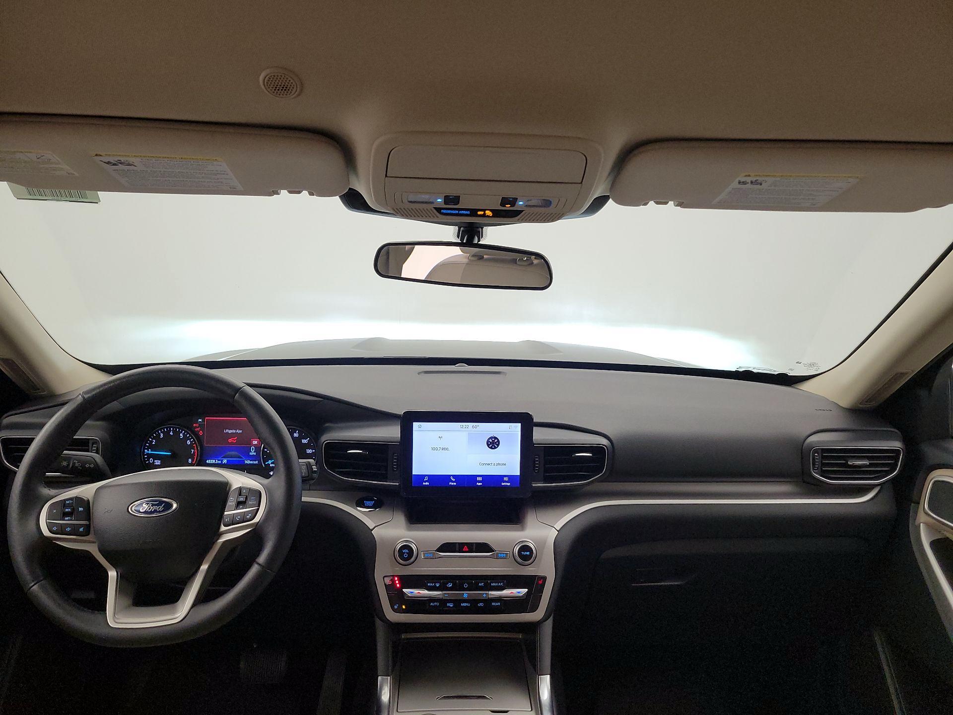 Thumbnail: 2024 Ford Explorer - 9