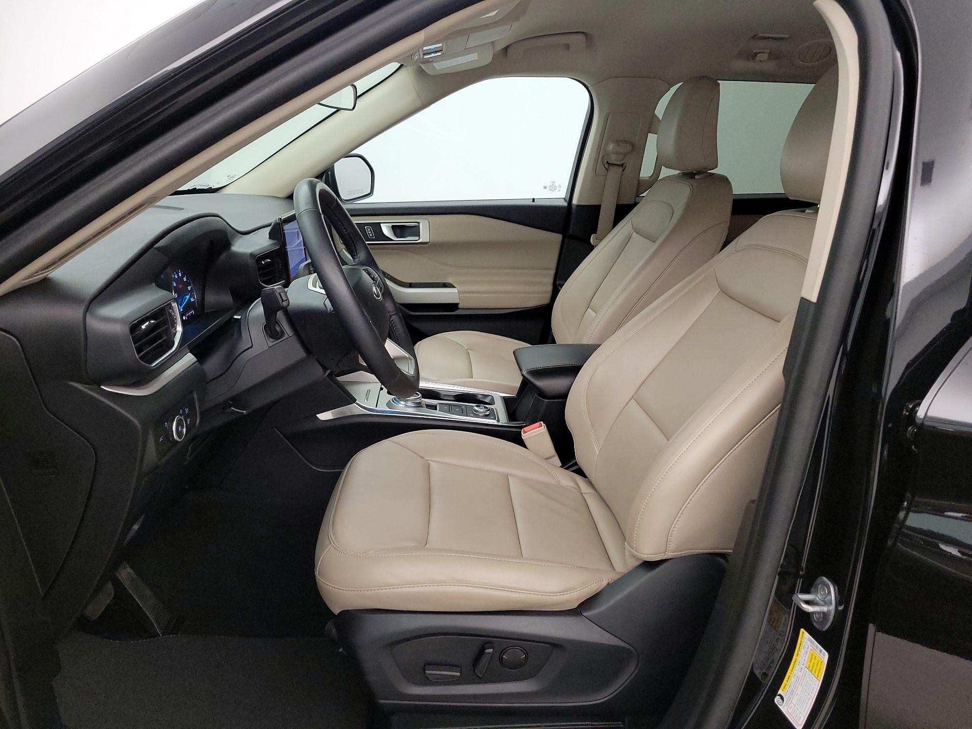 Thumbnail: 2024 Ford Explorer - 11