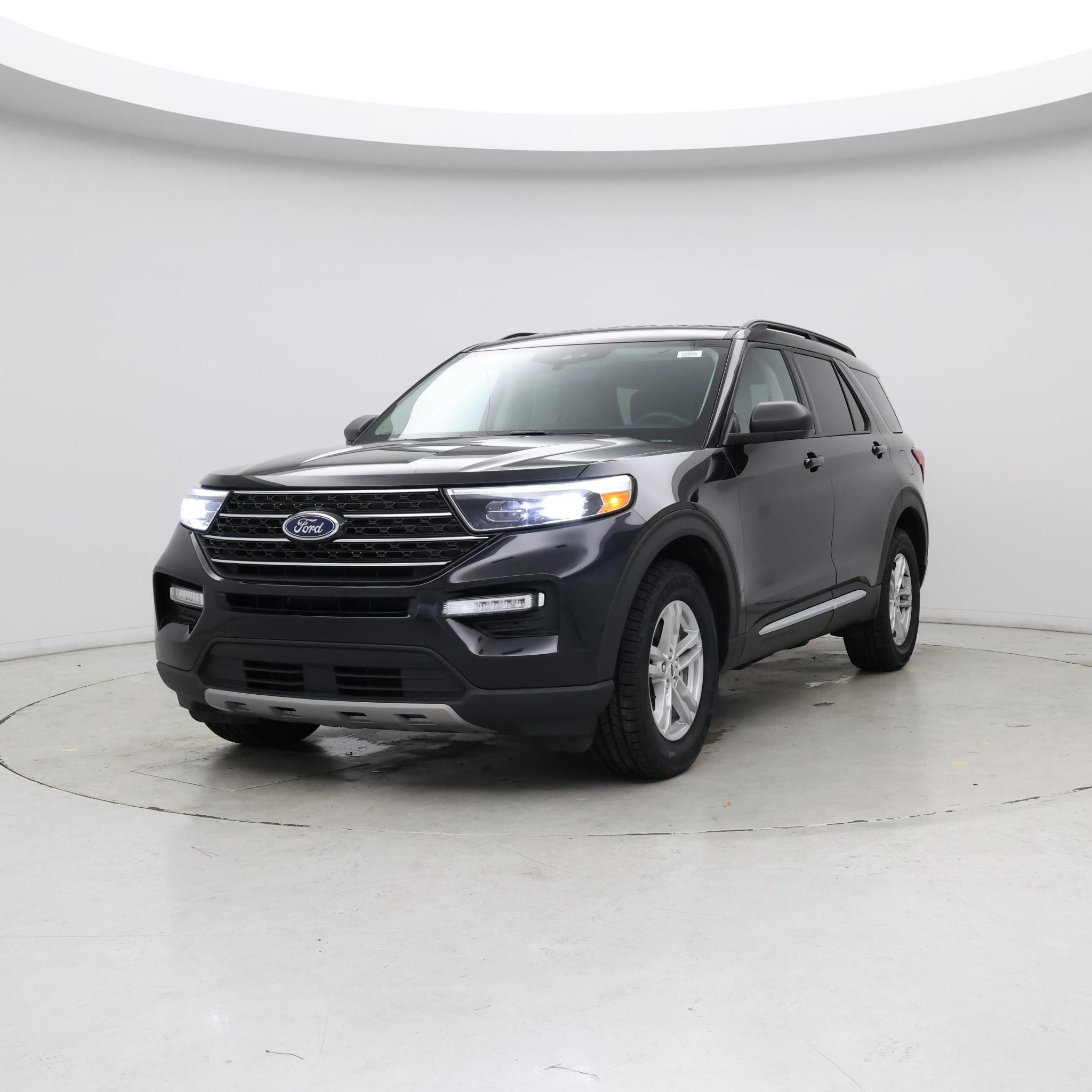 Thumbnail: 2024 Ford Explorer - 4