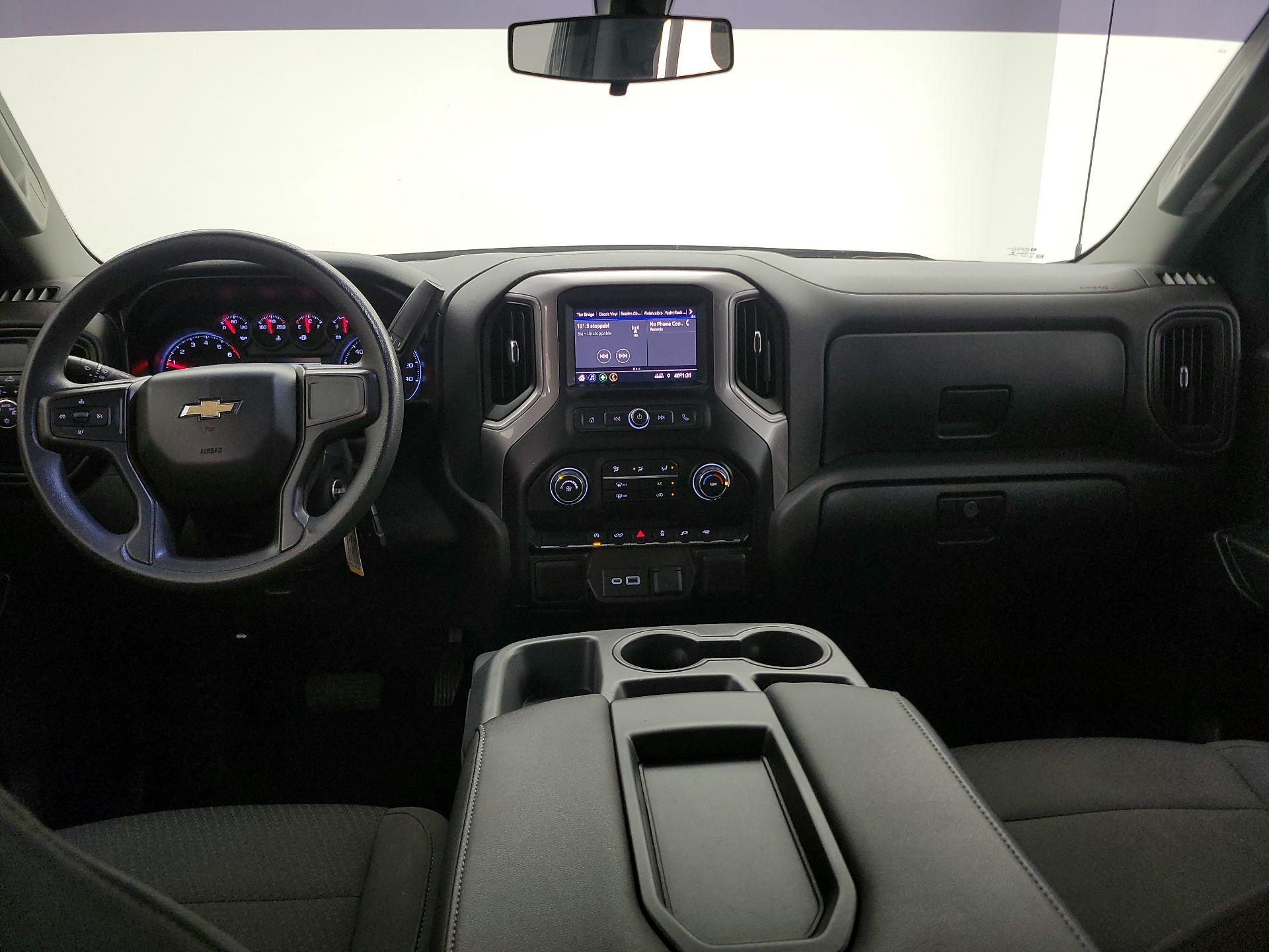 Thumbnail: 2021 Chevrolet Silverado 1500 - 9