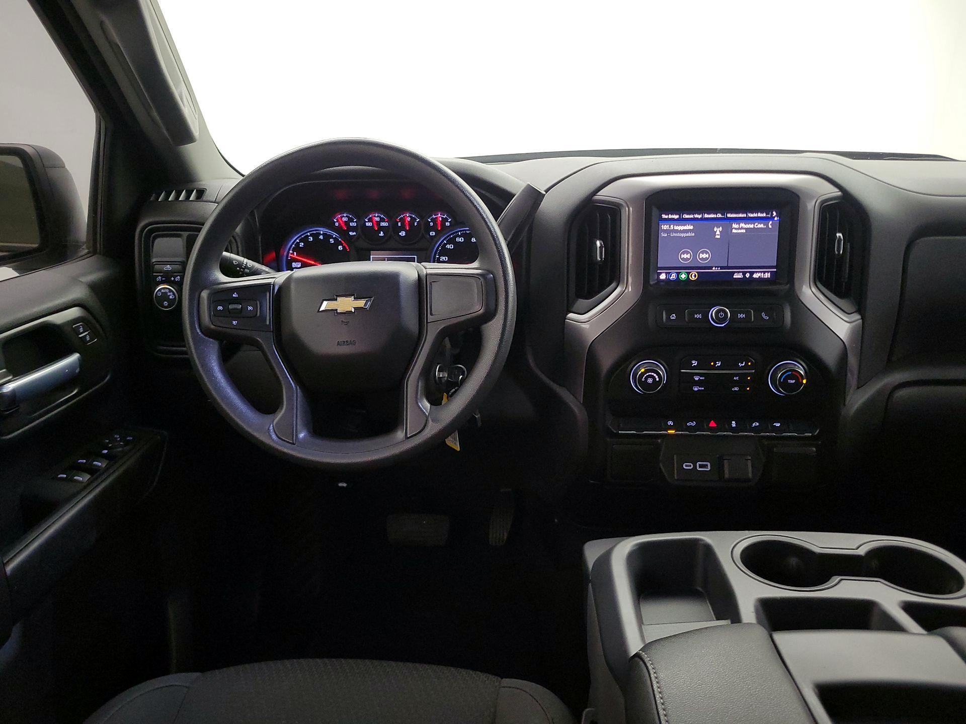 Thumbnail: 2021 Chevrolet Silverado 1500 - 10