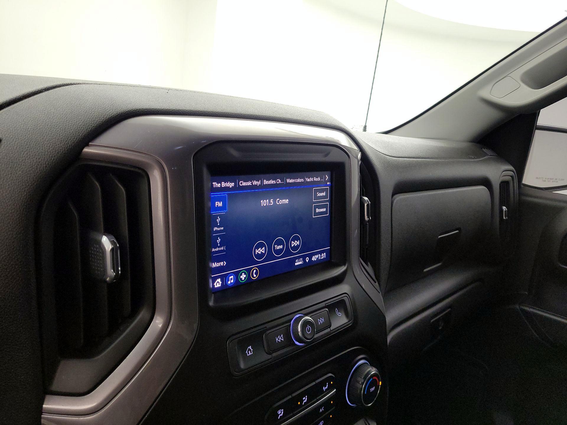 Thumbnail: 2021 Chevrolet Silverado 1500 - 15