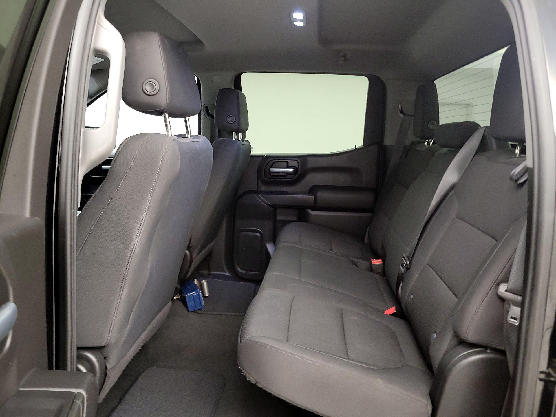 Thumbnail: 2021 Chevrolet Silverado 1500 - 19