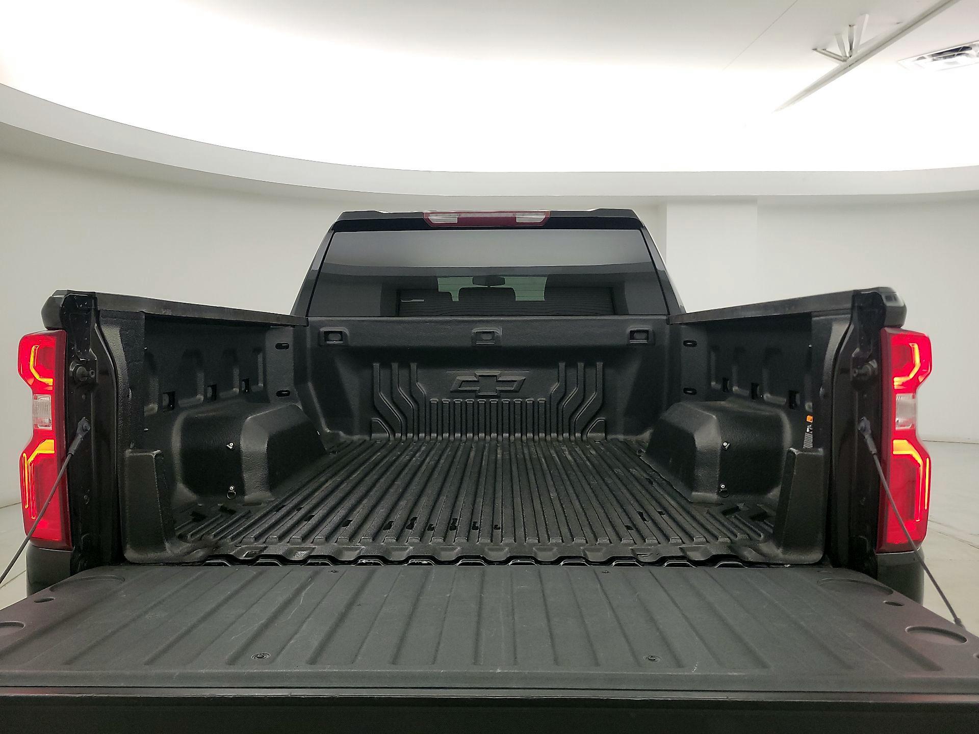 Thumbnail: 2021 Chevrolet Silverado 1500 - 20