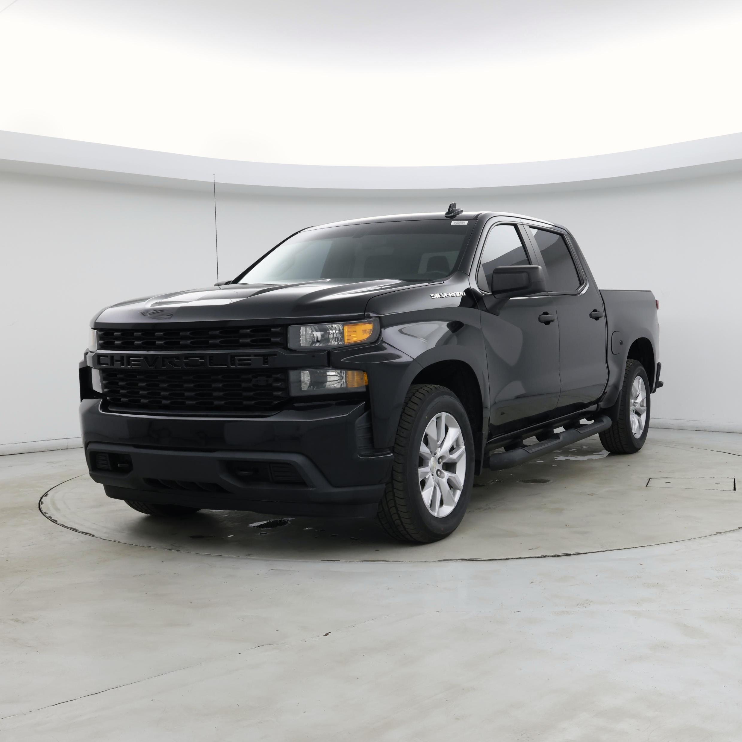 Thumbnail: 2021 Chevrolet Silverado 1500 - 4