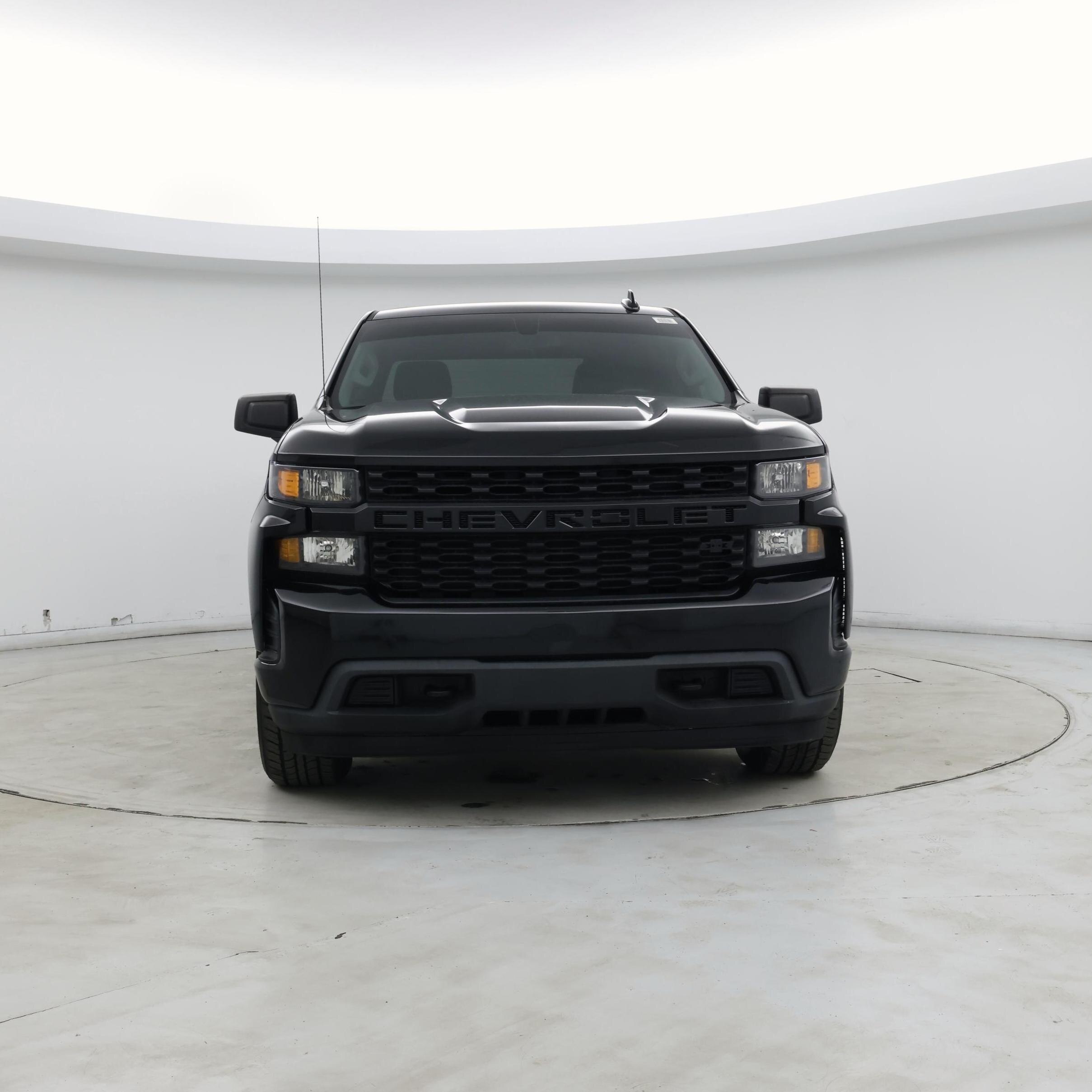 Thumbnail: 2021 Chevrolet Silverado 1500 - 5